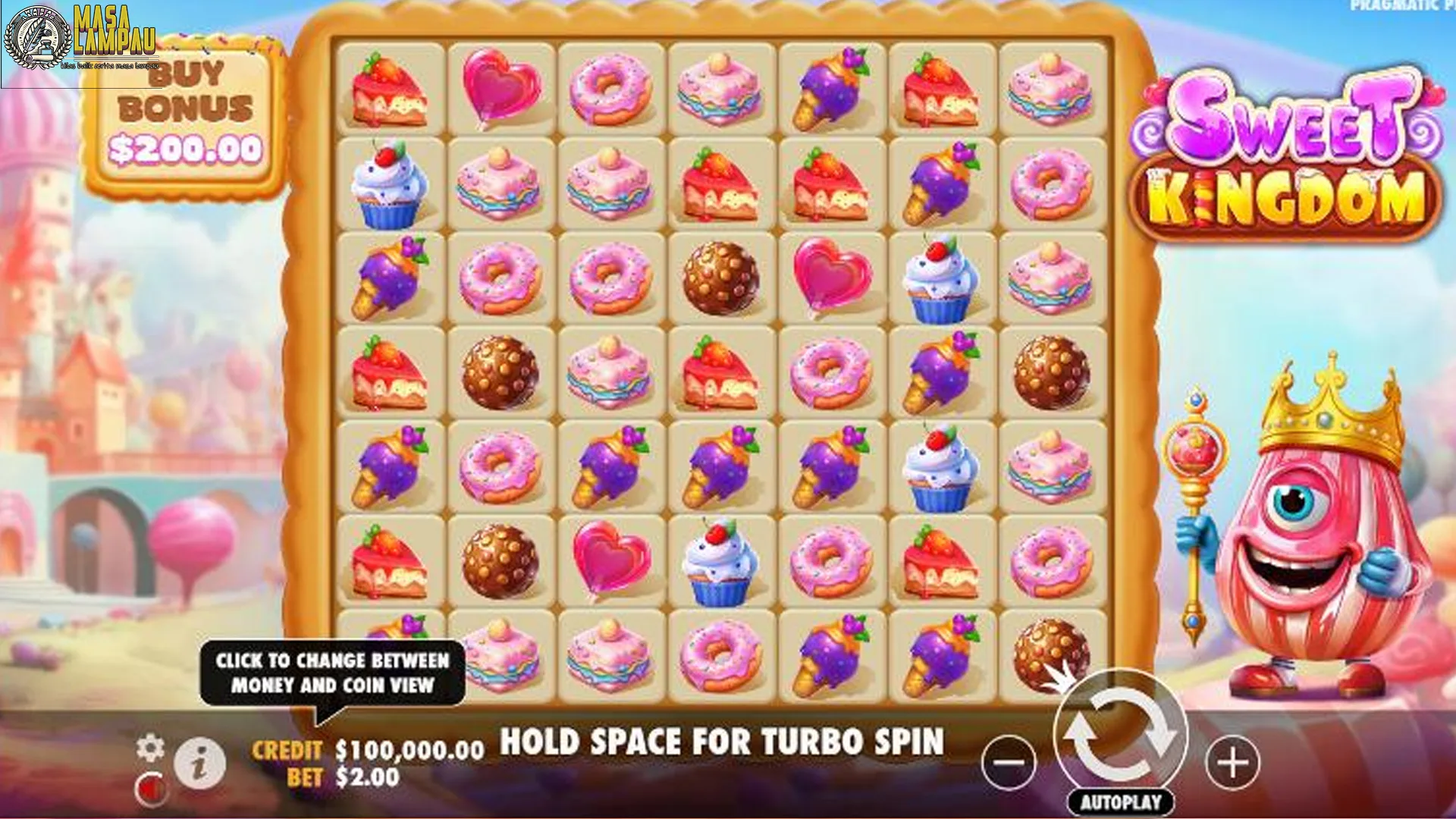 4 Bagian Sweet Kingdom yang Bikin Lo Auto Ngiler Bro