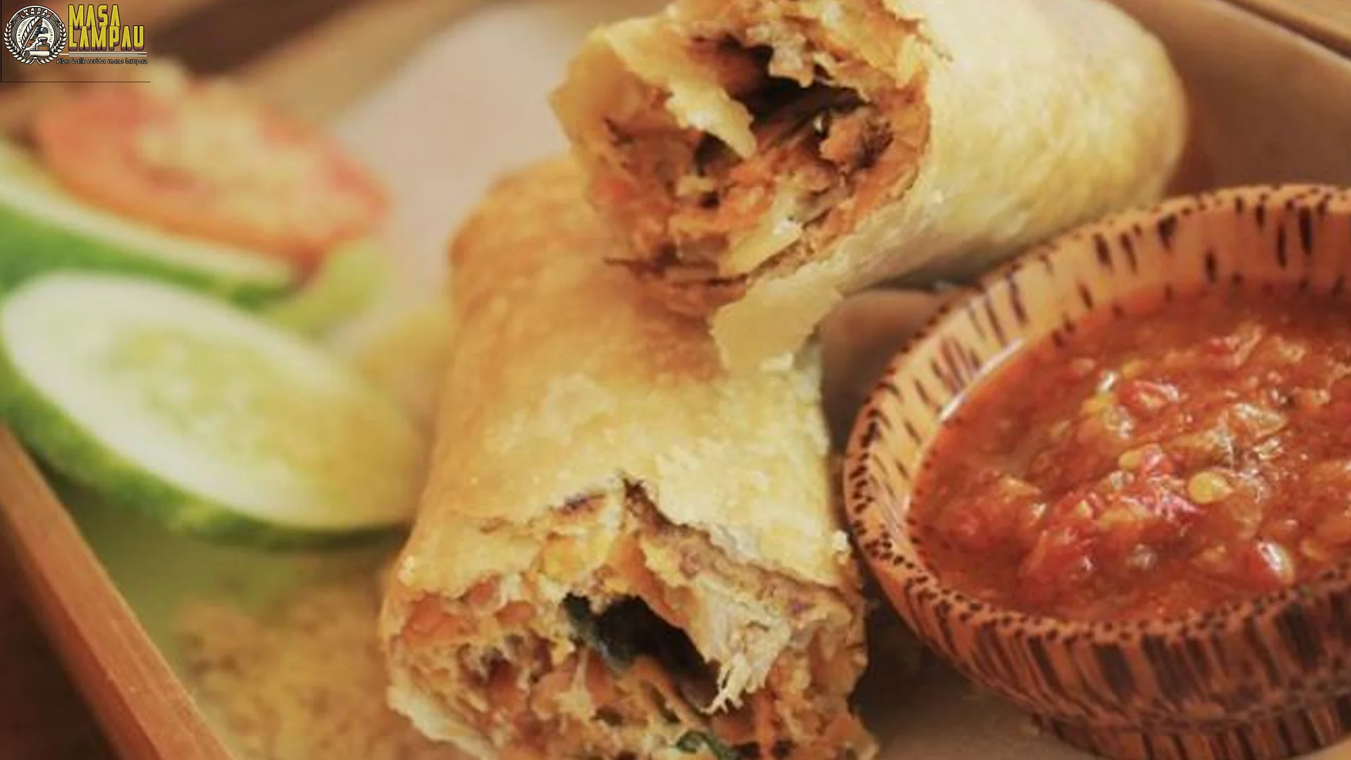 5 Momen Viral Sejarah Lumpia Boom Meningkatkan Popularitasnya 2 5 Momen Viral Sejarah Lumpia Boom Meningkatkan Popularitasnya