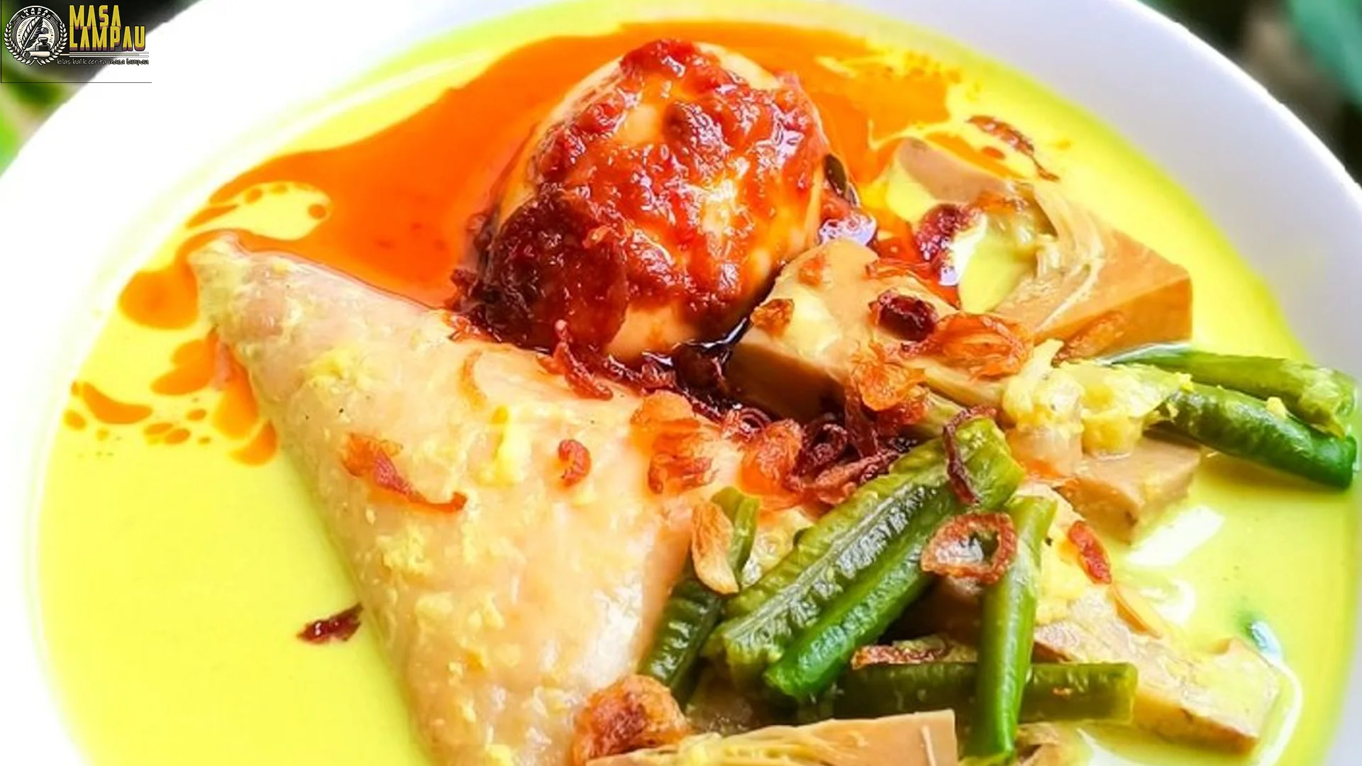 Kuliner Viral: 5 Fakta Lontong Orari yang Jarang Orang Tau