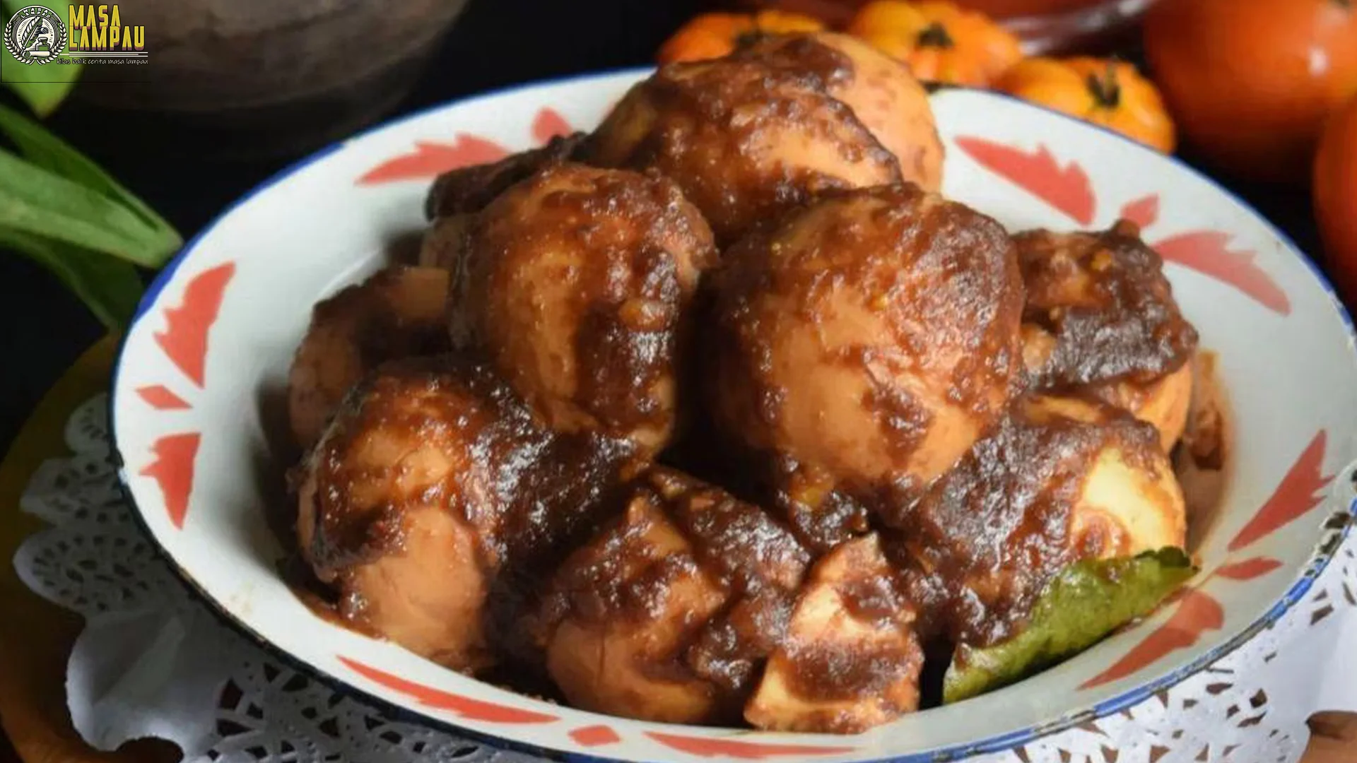 Sejarah Telur Petis Mengungkap 4 Tradisi Masyarakat Jawa Timur 2 Sejarah Telur Petis Mengungkap 4 Tradisi Masyarakat Jawa Timur