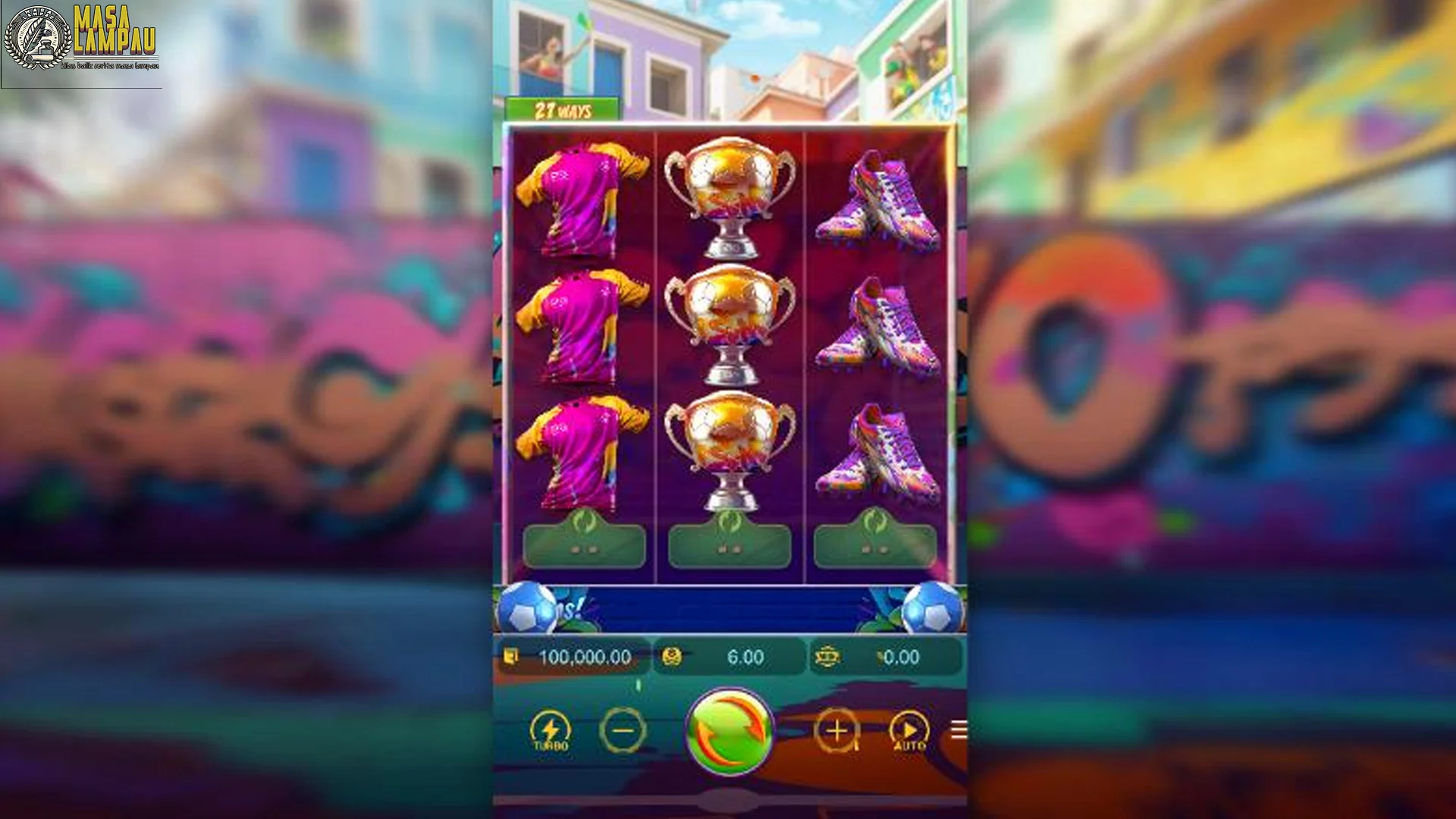 Bongkar 4 Teknik Dribble Paling Maut Banget di Futebol Fever