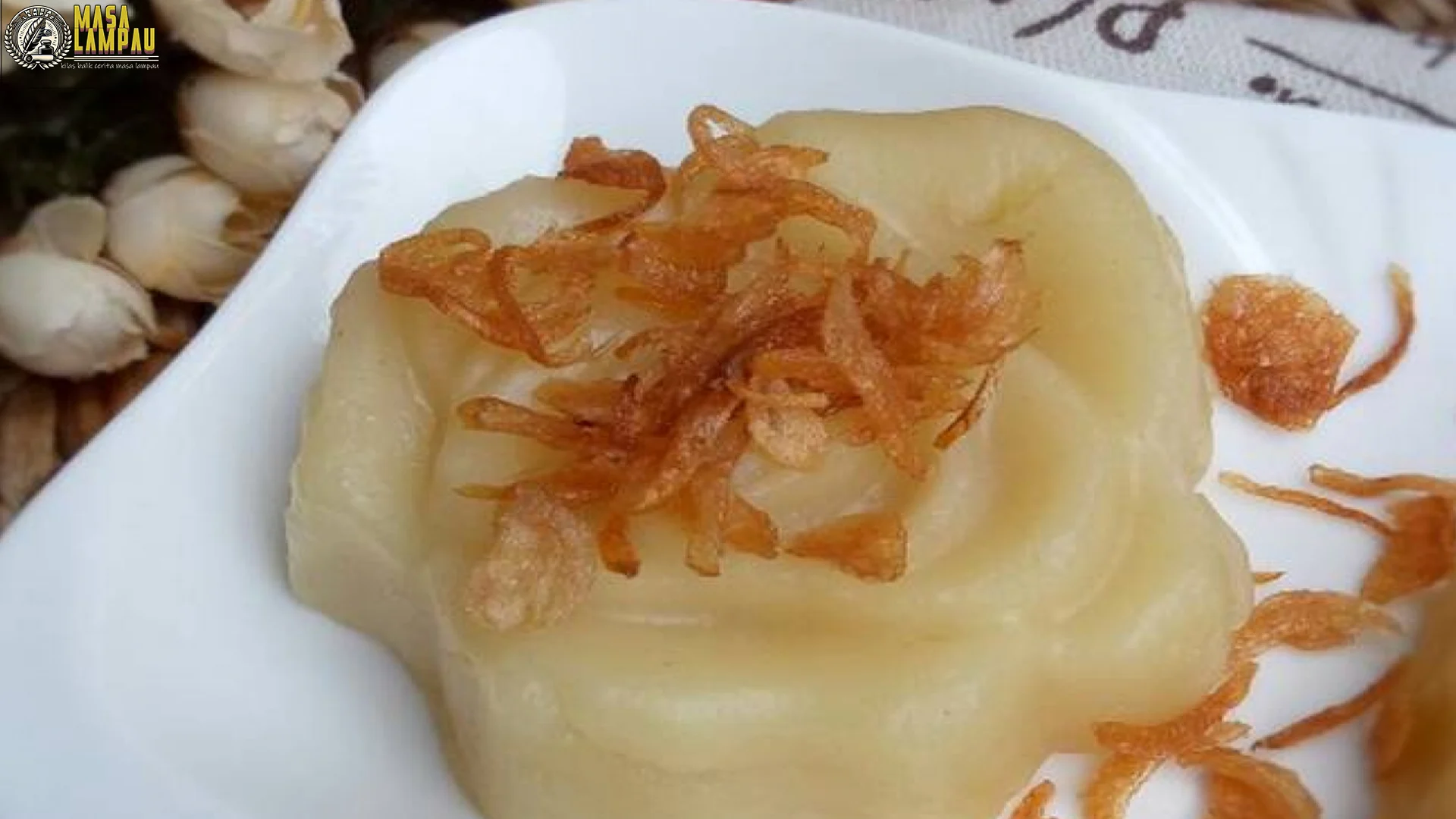 Sejarah Kue Asidah: 5 Cerita Unik Dibalik Keistimewaannya