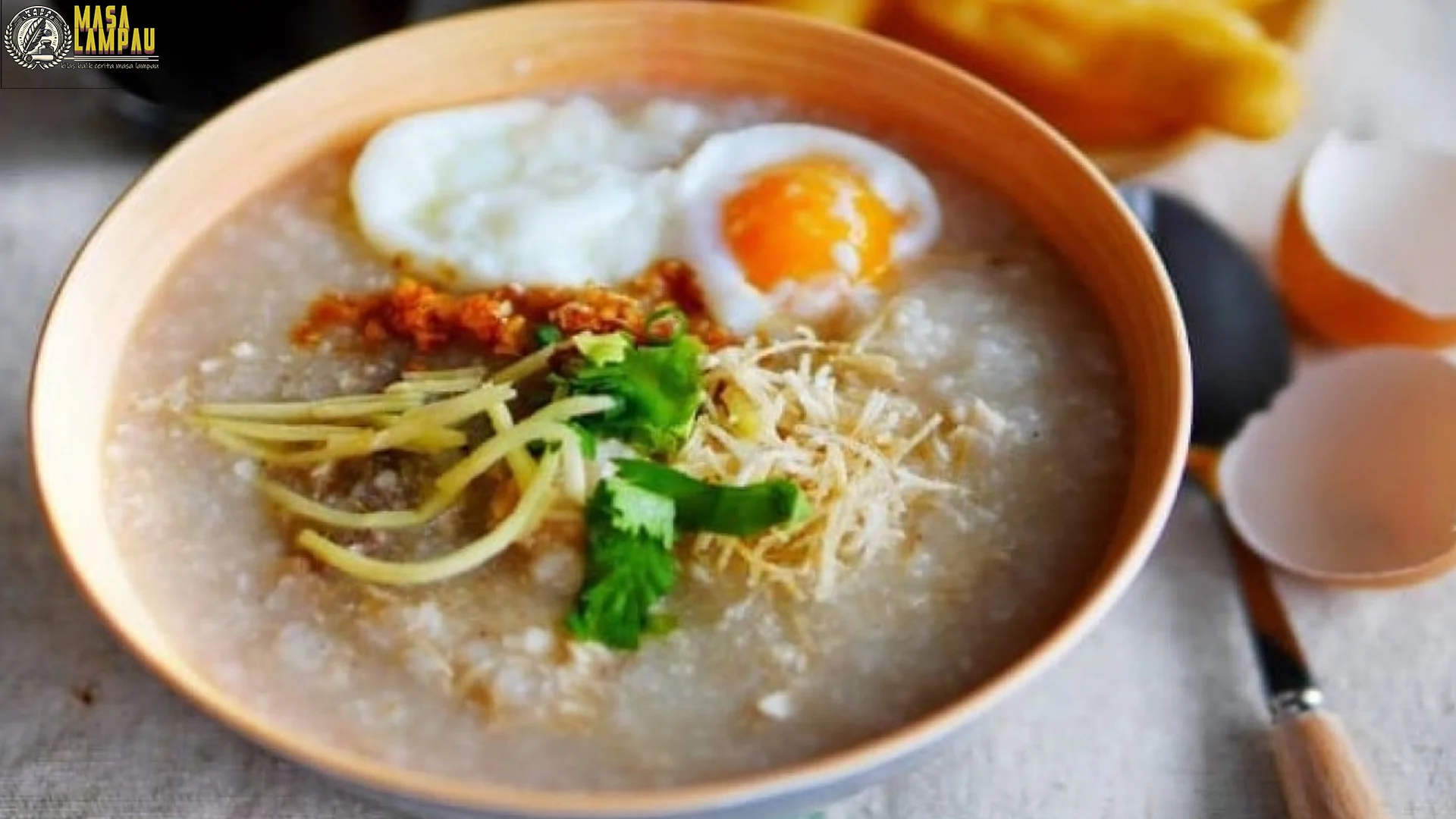 Sejarah Bubur Mengguh: Kuliner Legendaris dari Tradisi 90an 2 Sejarah Bubur Mengguh: Kuliner Legendaris dari Tradisi 90an