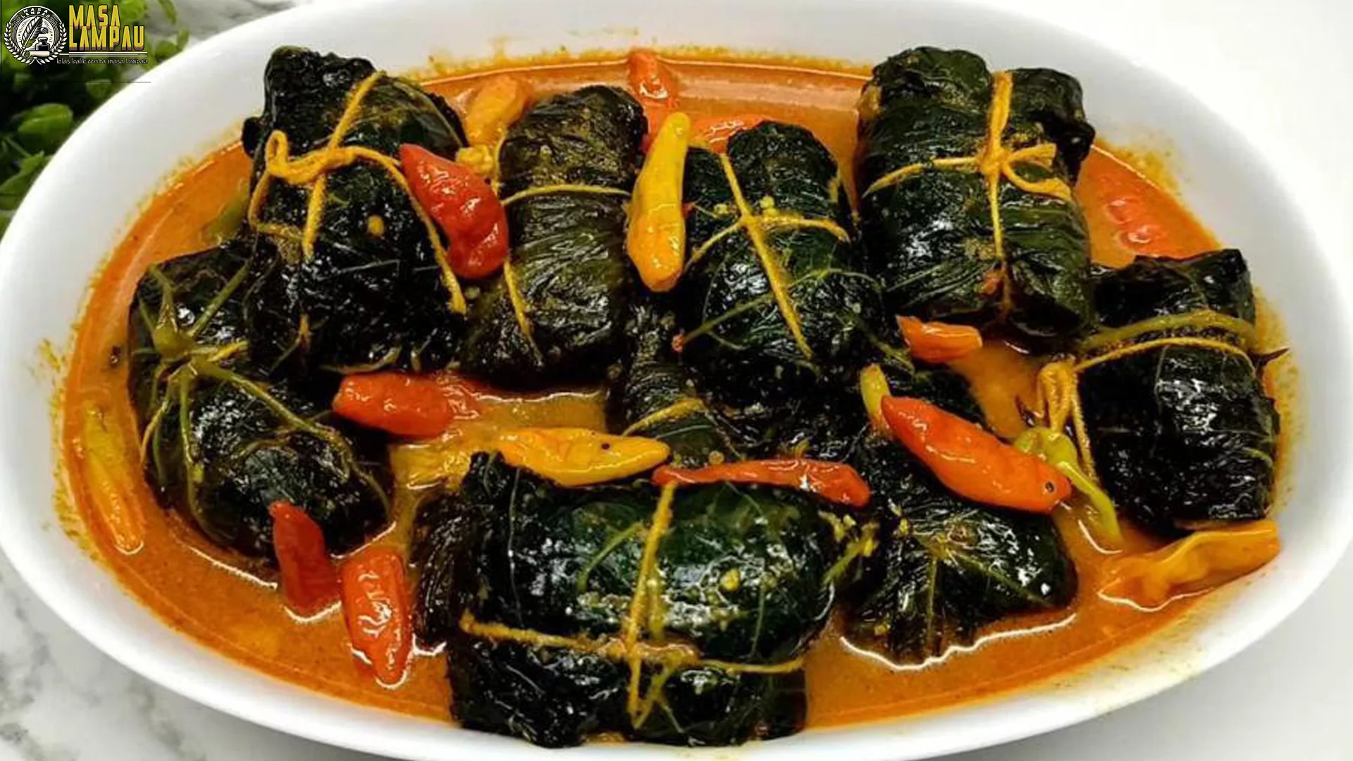 Dari 5 Generasi Turun-temurun Menjaga Resep Buntil Agar Asli