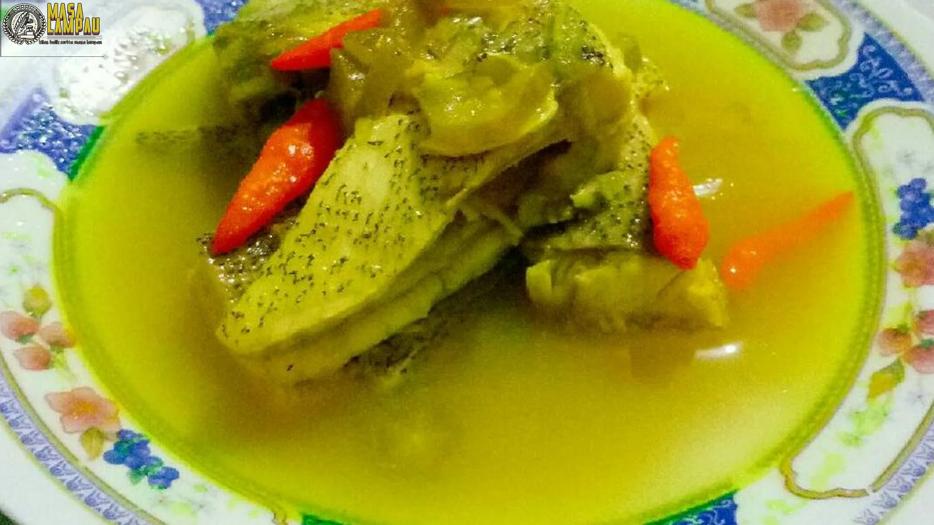 Sejarah Pindang Koyong dan 5 Alasan Lo Harus Coba Kuliner Ini