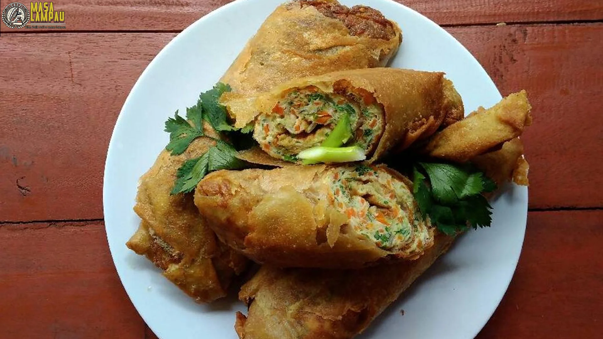 5 Momen Viral Sejarah Lumpia Boom Meningkatkan Popularitasnya