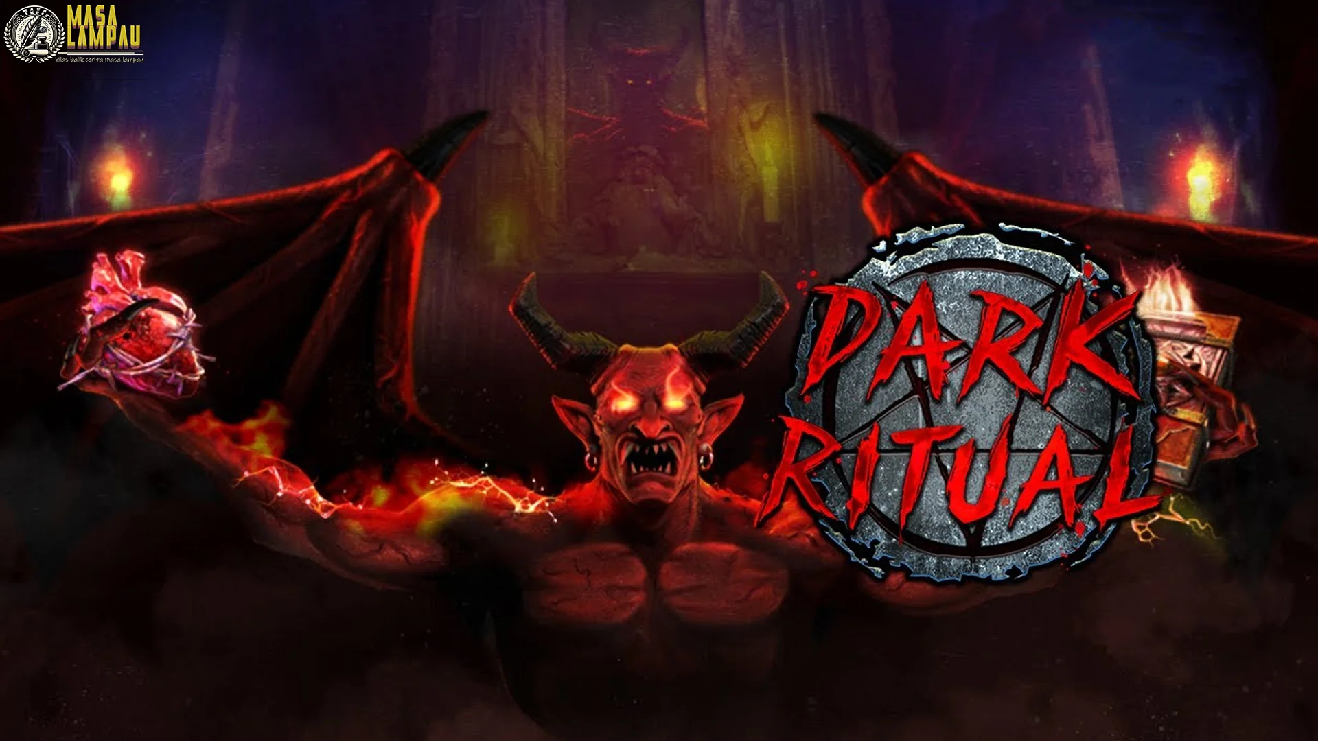 Desain Dark Ritual itu Clean Tapi Punya 5 Hidden Meaning Gila