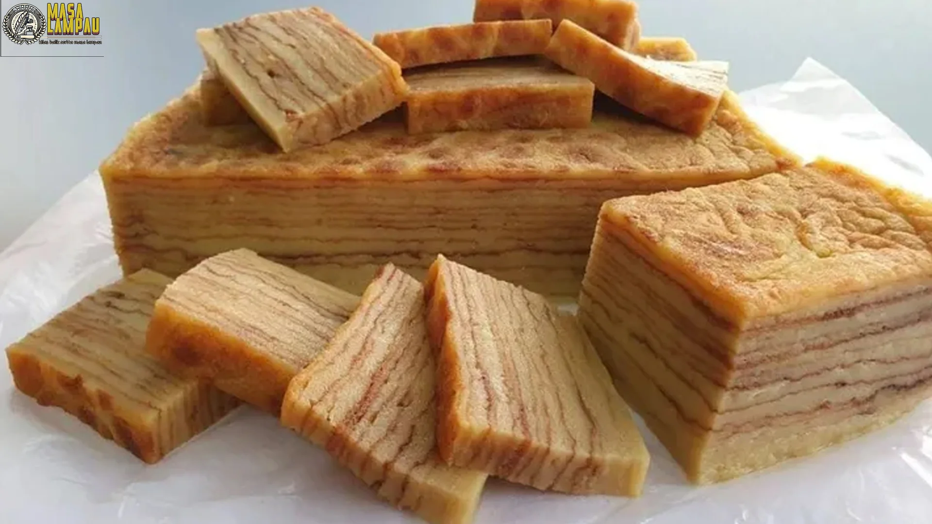 Mengenal Engkak Ketan Lewat 5 Tahapan Sejarah yang Abadi