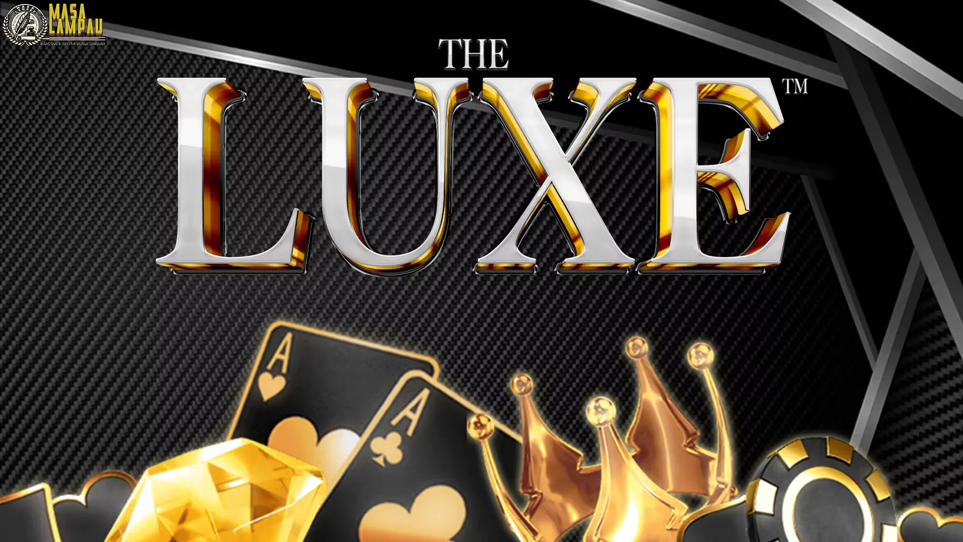 Gemoy! Detail Kemewahan The Luxe di Situs Slot Terbaru 2025