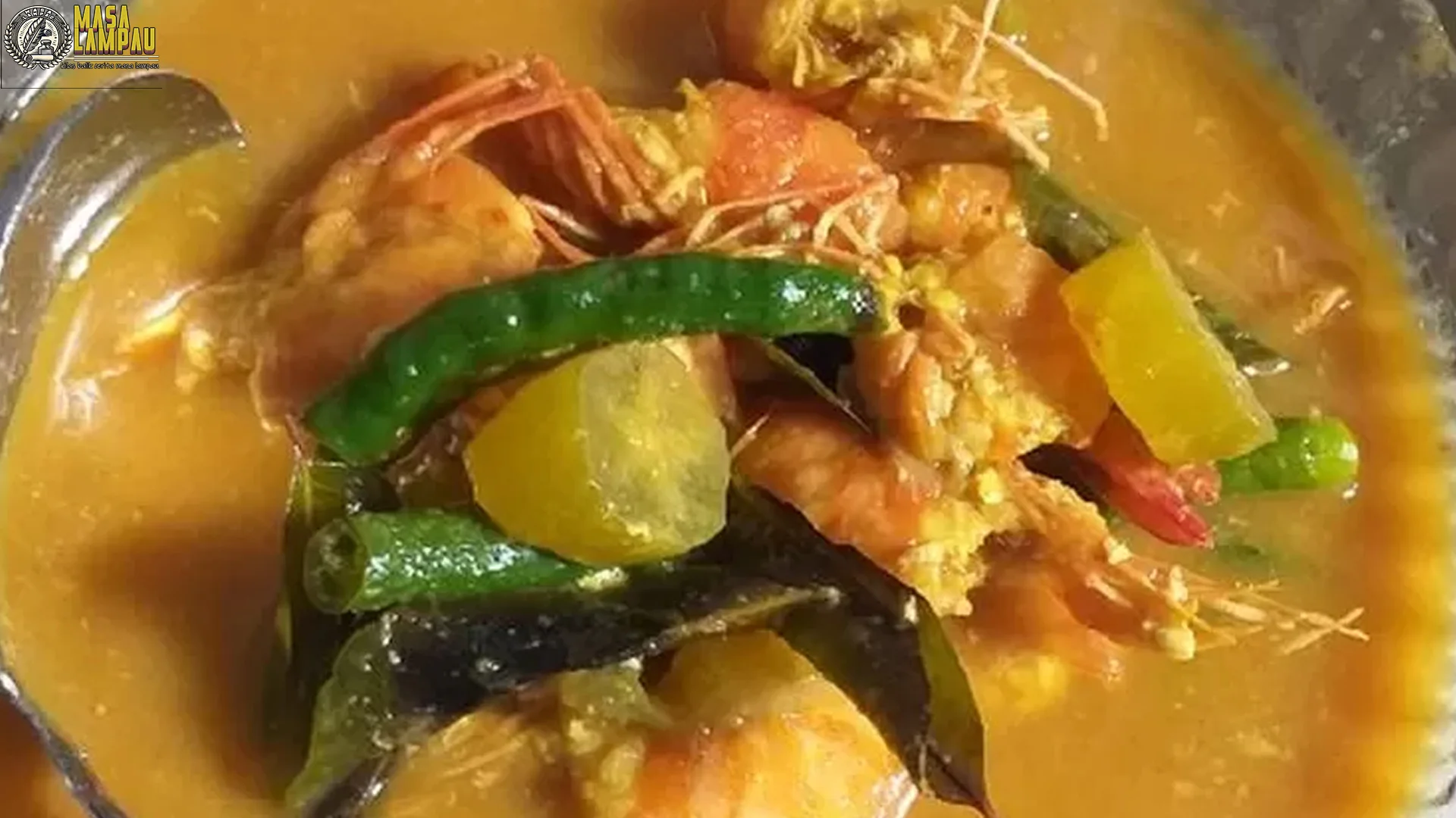 Ngulik 5 Asal Mula Asam Keueng dari Pasar Tradisional Abadi