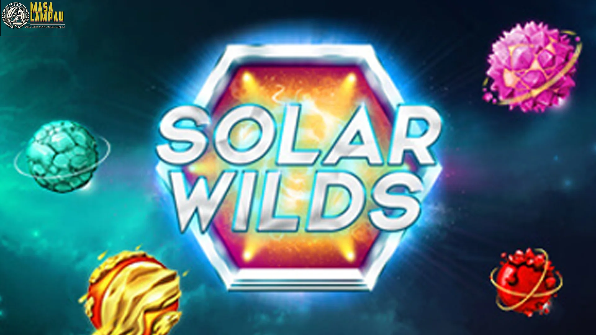 Gak Cuma Luar Angkasa, Ini 4 Alibi Solar Wilds Jadi Hits Terbaru