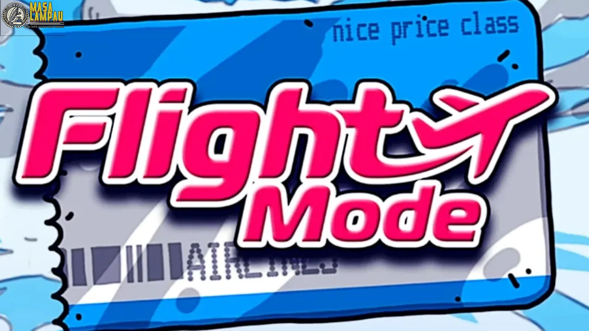 Tenang Banget! Ini 5 Segmen Menyala Paling Estetik di Flight Mode