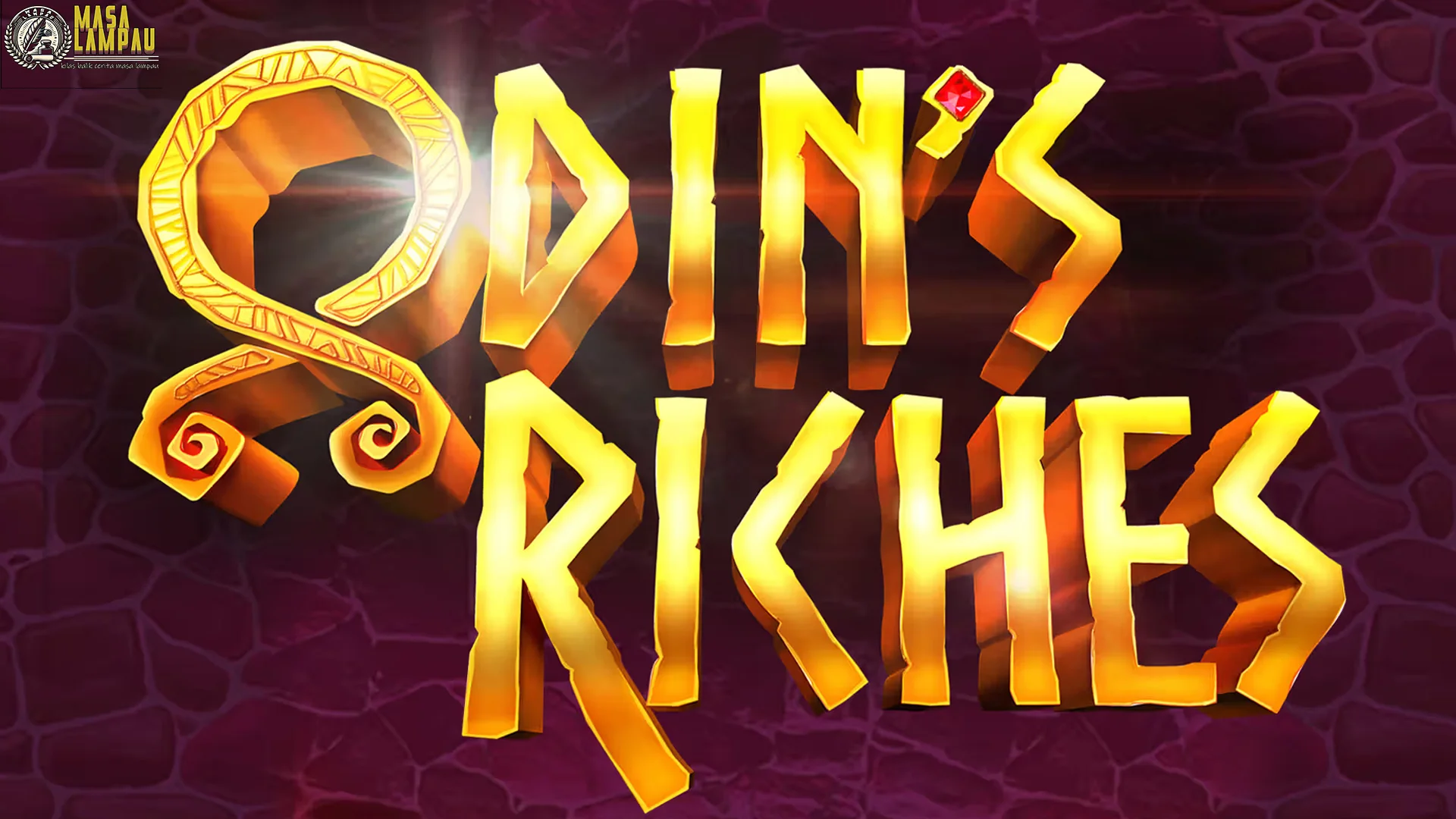 Auto Dapet Viking Vibes? 4 Bukti Odin’s Riches Aesthetic Banget