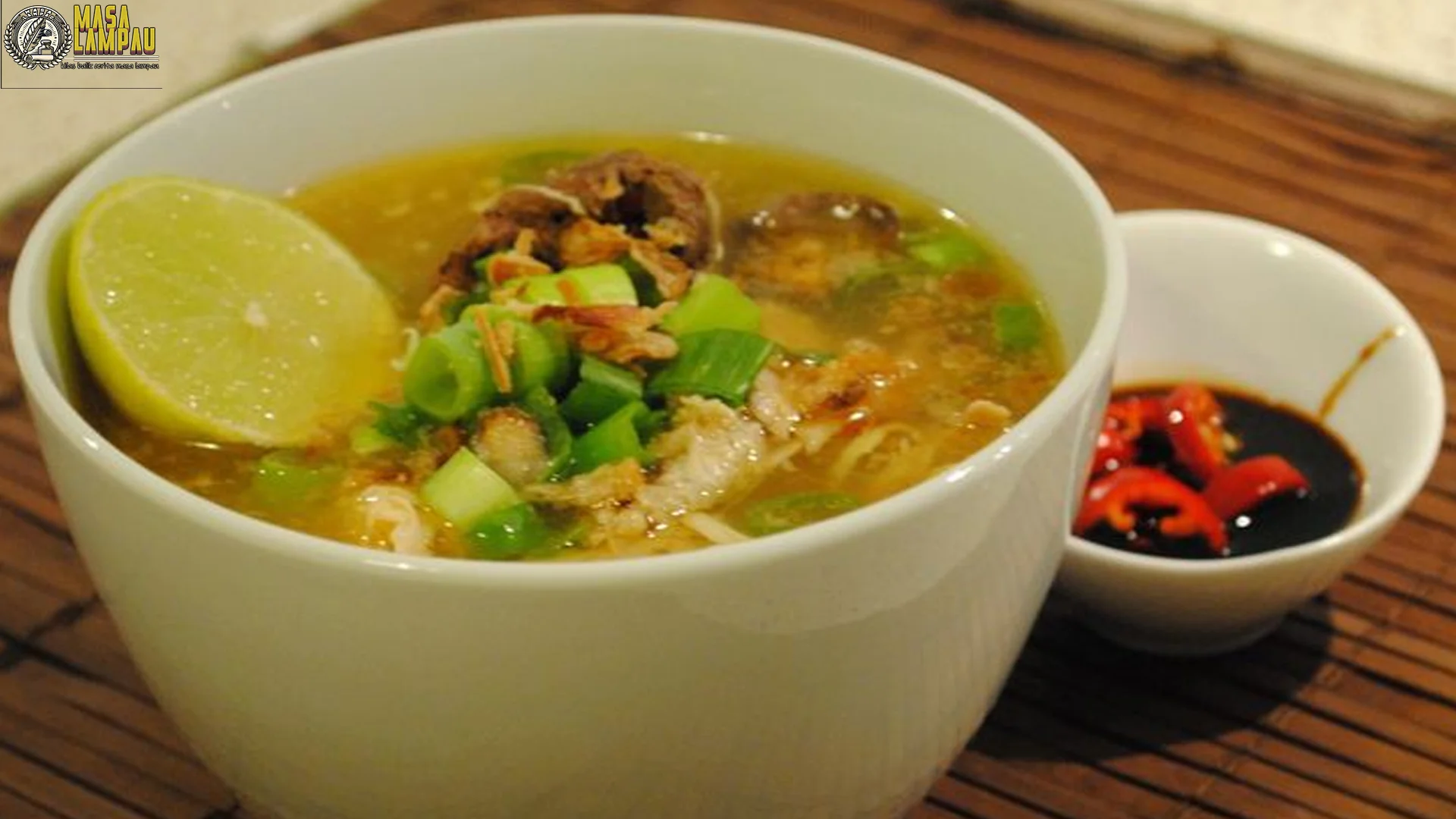 Sejarah Soto Carikan Legendaris, Lahir 2000 di Pasar Sukoharjo Tak Sepi