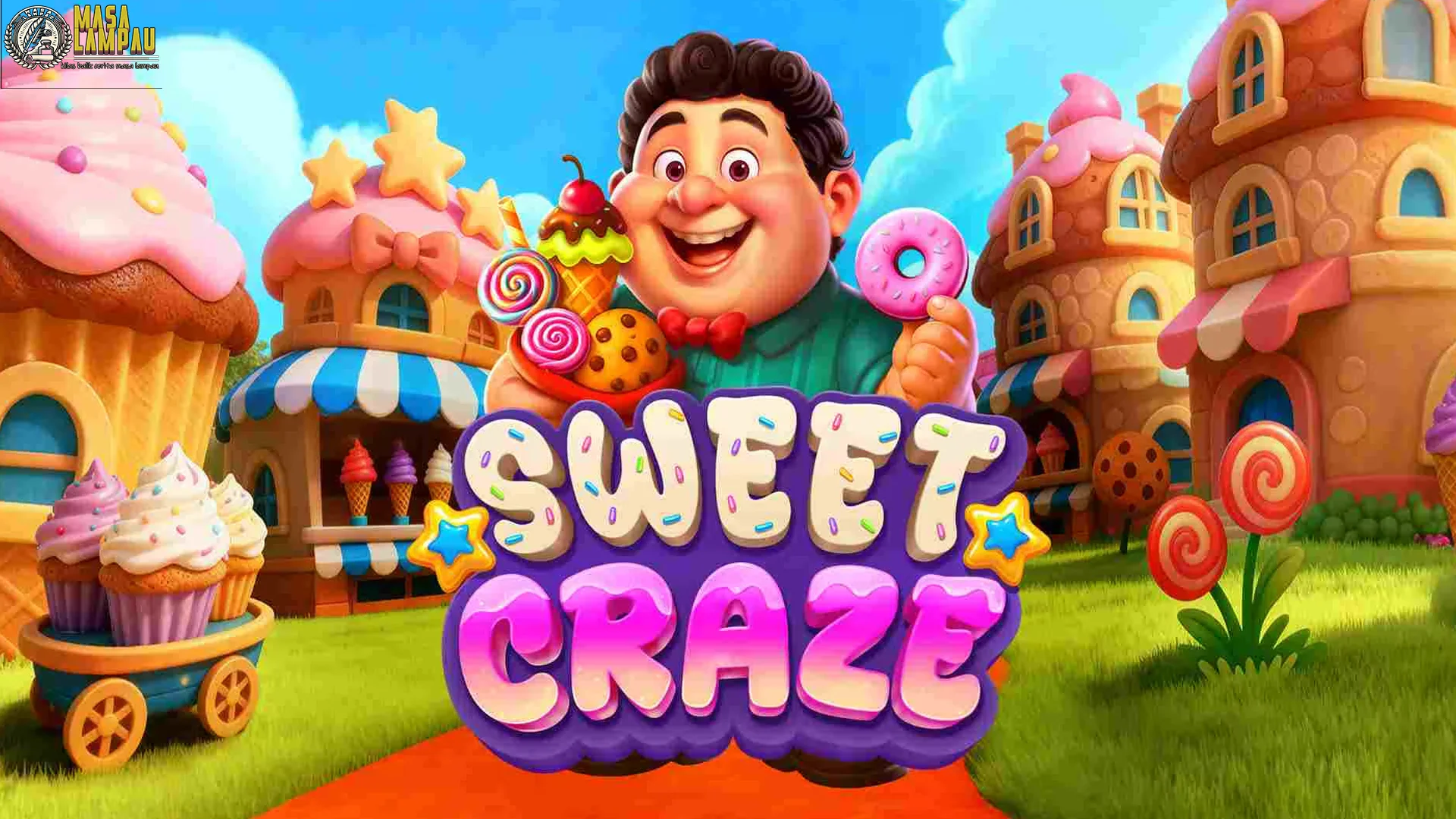 Filosofi di Balik Pemanis: 4 Lapisan Tersembunyi Sweet Craze