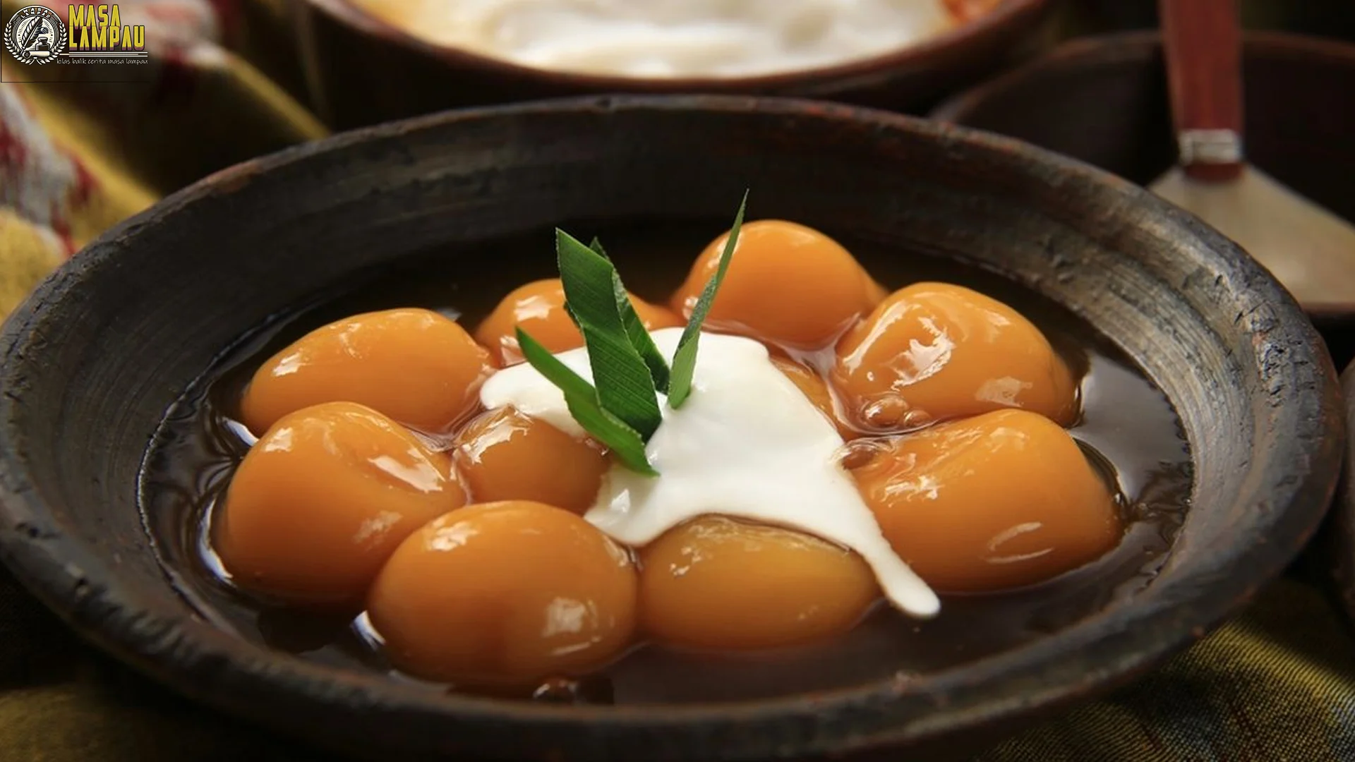 Menguak Sejarah Abadi Bubur Candil Era 1900an, Manis Rakyat Jakarta