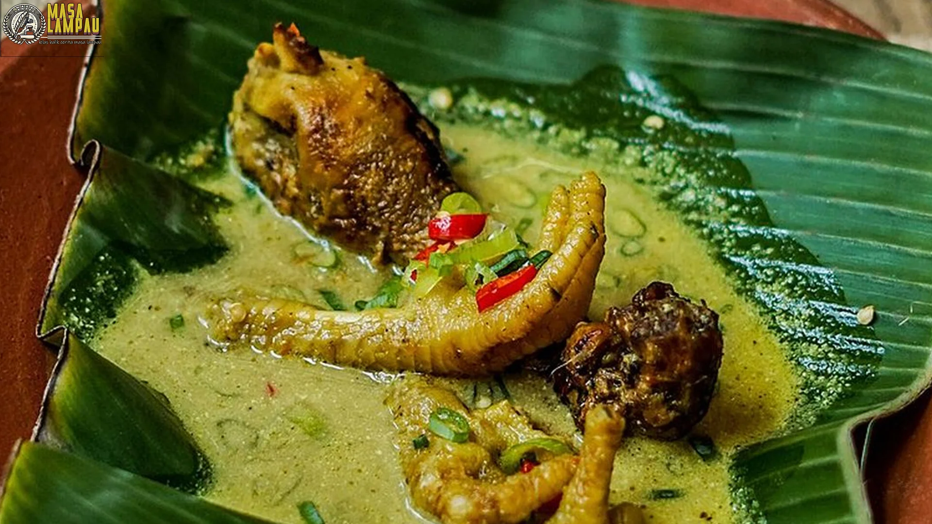 Sejarah Ayam Lodho Perlihatkan 4 Fakta Unik dari Masakan Tradisional