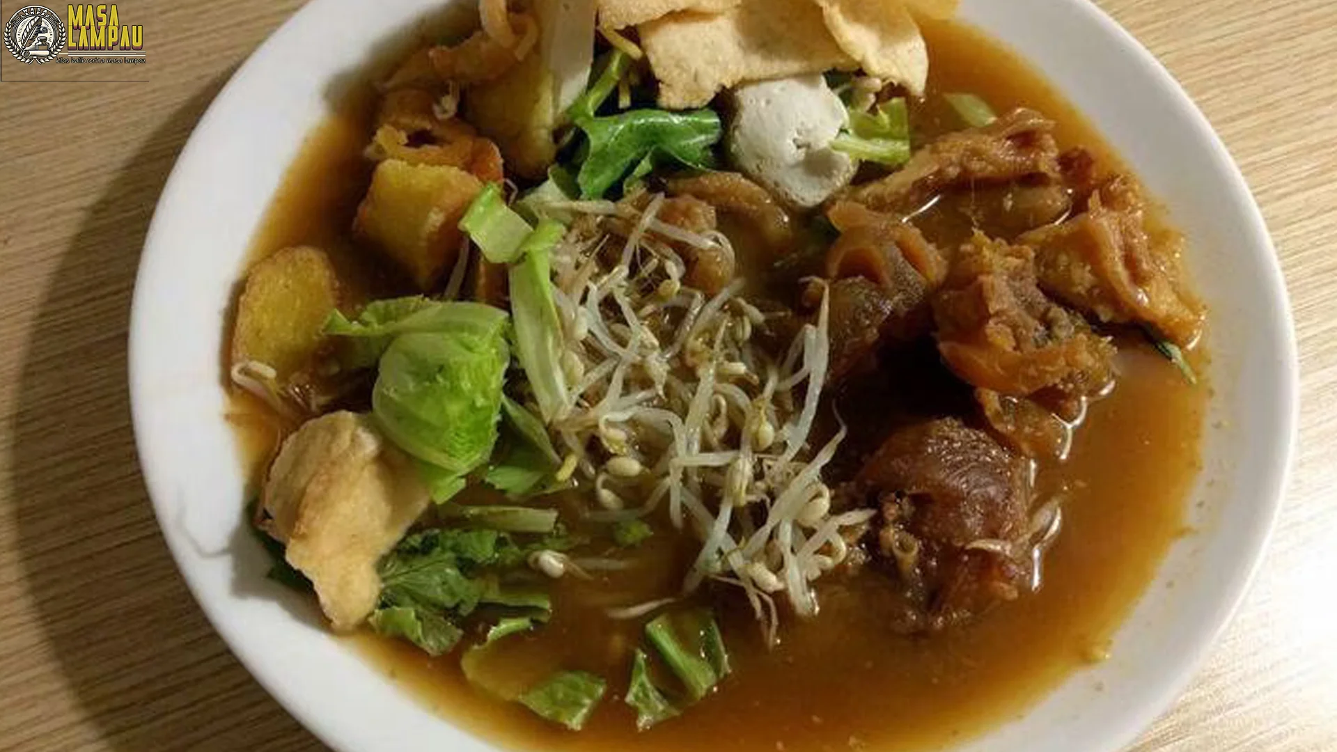 Sejarah Tahu Campur Sajikan 4 Resep Klasik dari Masa ke Masa