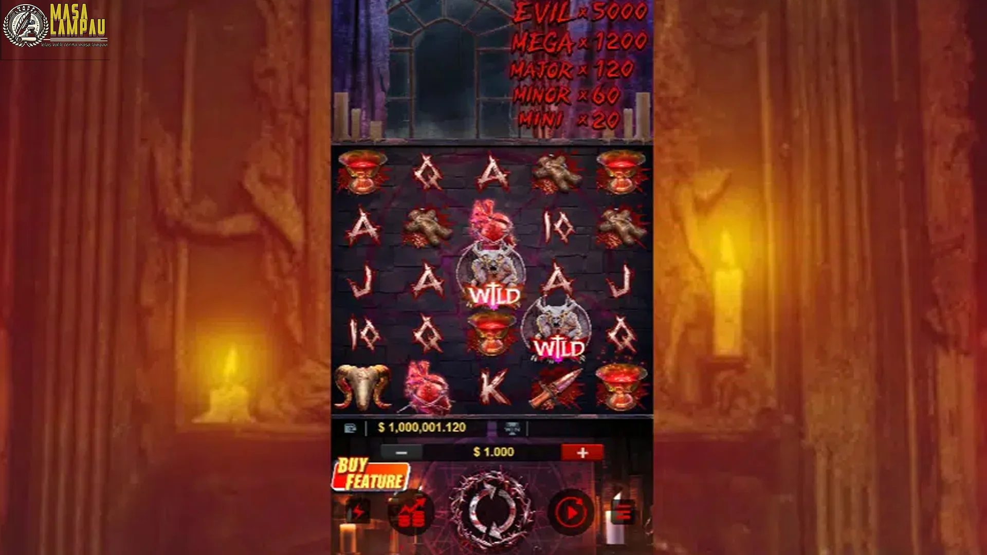 Desain Dark Ritual itu Clean Tapi Punya 5 Hidden Meaning Gila