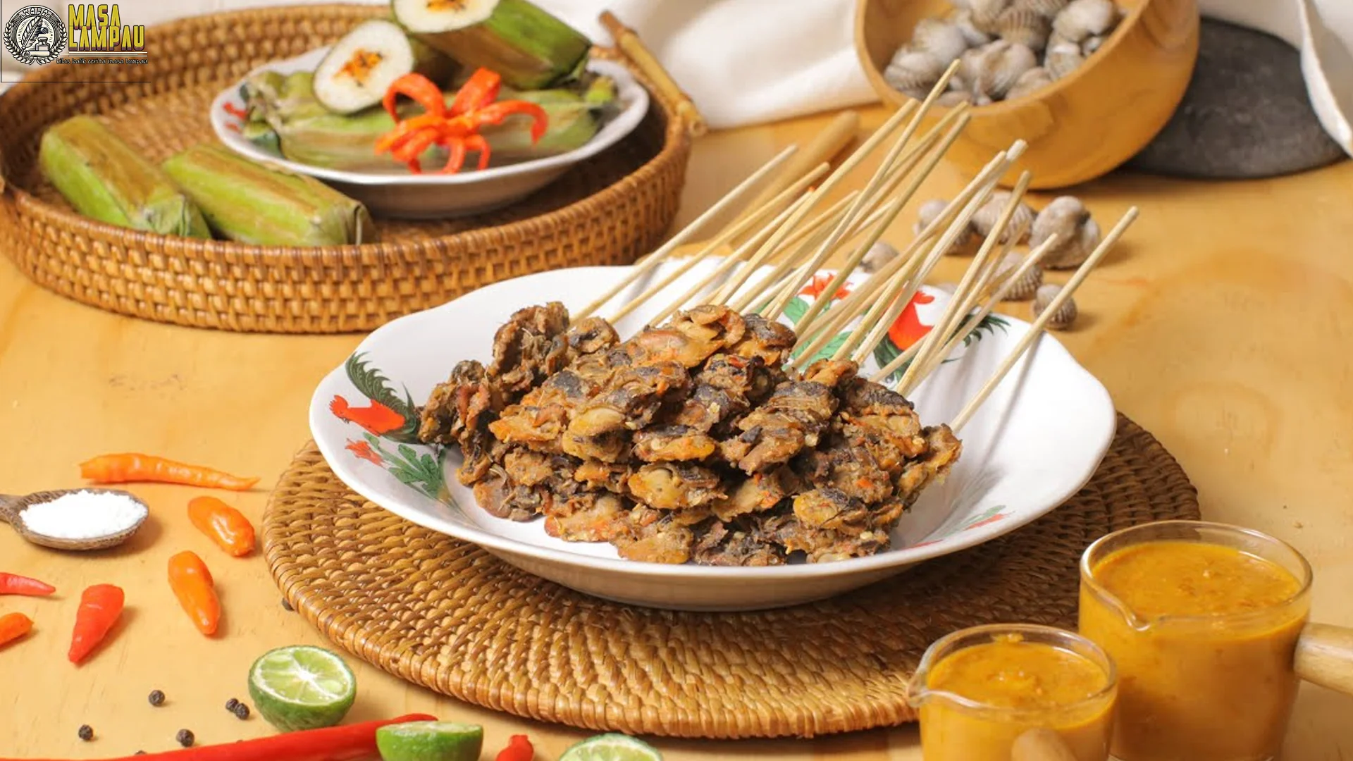 Sate Gogos Tawarkan 5 Sensasi Rasa Epik Yang Bikin Lidah Bergoyang