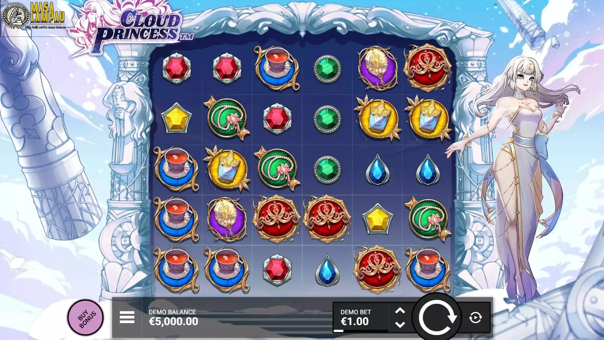 Analisis 5 Palette Warna Cloud Princess yang Bikin Mata Adem Parah 2 Analisis 5 Palette Warna Cloud Princess yang Bikin Mata Adem Parah