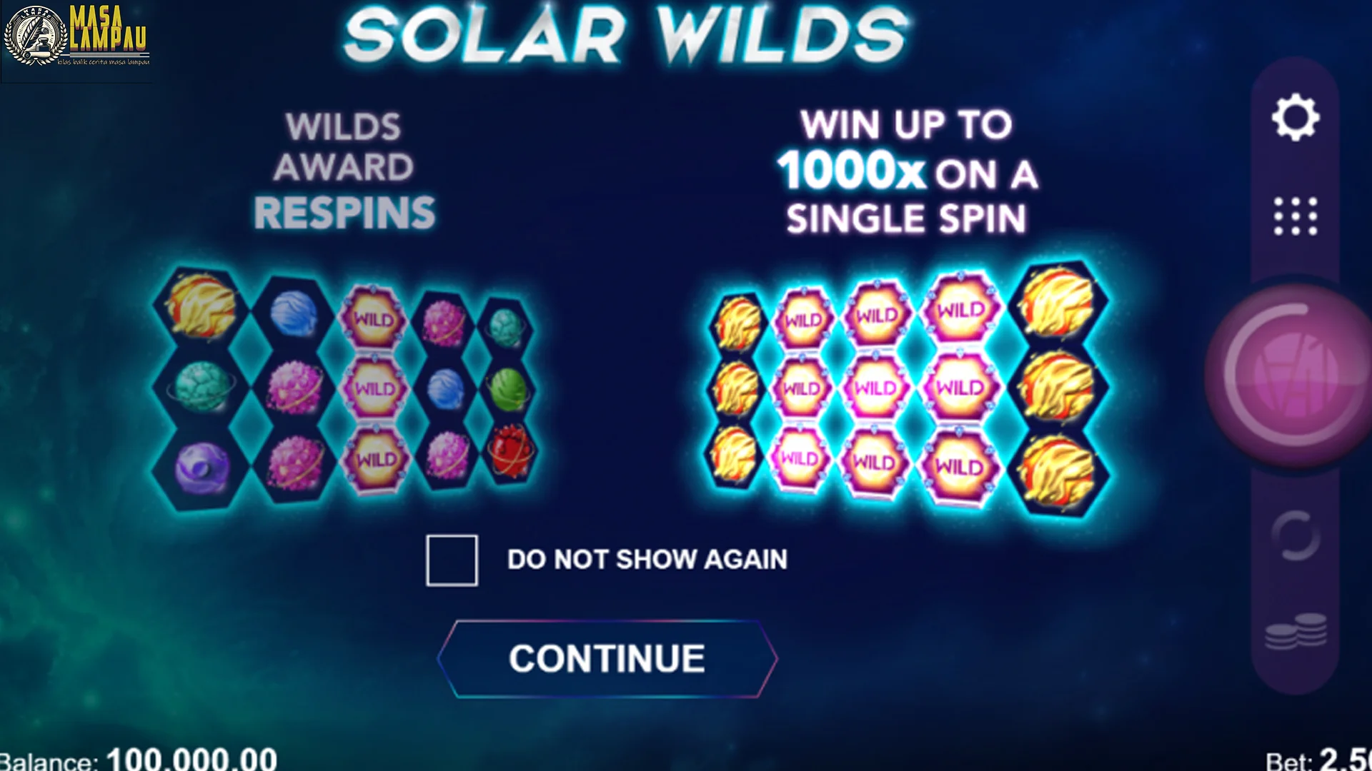 Gak Cuma Luar Angkasa, Ini 4 Alibi Solar Wilds Jadi Hits Terbaru 2 Gak Cuma Luar Angkasa, Ini 4 Alibi Solar Wilds Jadi Hits Terbaru