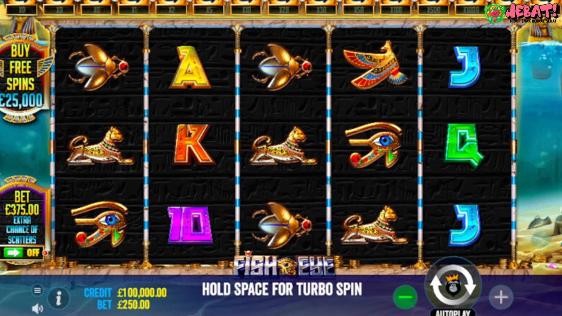 Glitch Sebagai Seni: 5 "Kecacatan" yang Slay di Fish Eye Terbaru 2 Glitch Sebagai Seni: 5 "Kecacatan" yang Slay di Fish Eye Terbaru