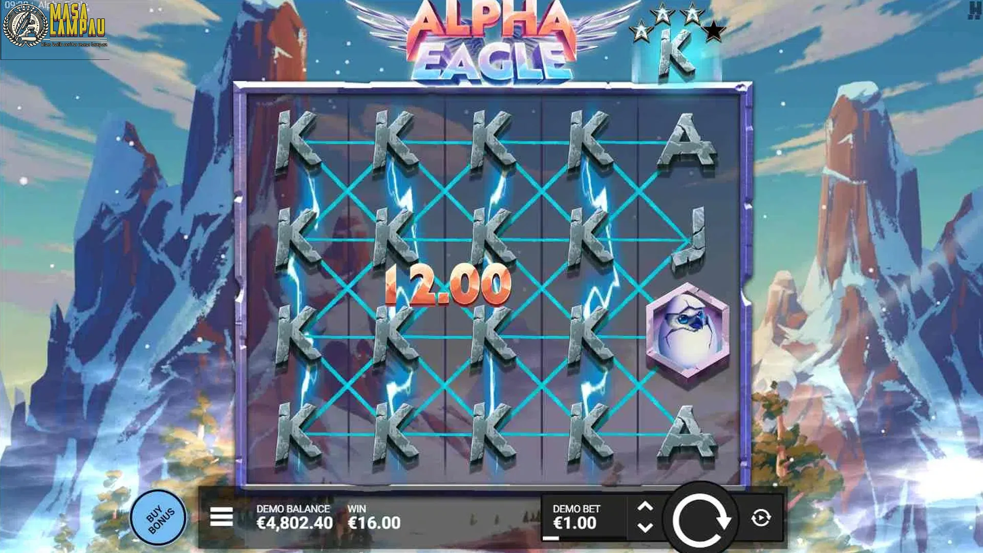 Alpha Eagle Auto Jadi Flex! 4 Objek yang Bikin Profil Lo Keliatan Elite 2 Alpha Eagle Auto Jadi Flex! 4 Objek yang Bikin Profil Lo Keliatan Elite