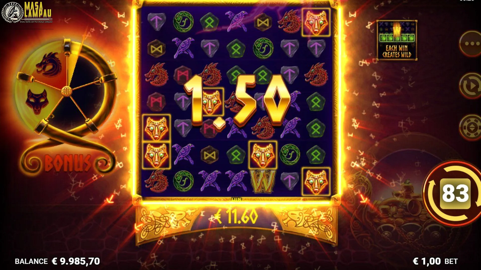 Auto Dapet Viking Vibes? 4 Bukti Odin's Riches Aesthetic Banget 2 Auto Dapet Viking Vibes? 4 Bukti Odin's Riches Aesthetic Banget