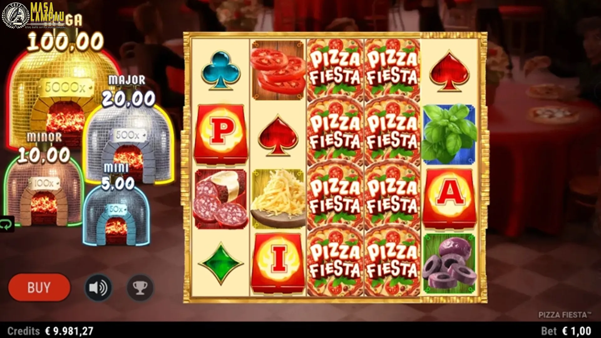 Memahami 5 Strategi Monetisasi Tersembunyi di Game Pizza Fiesta