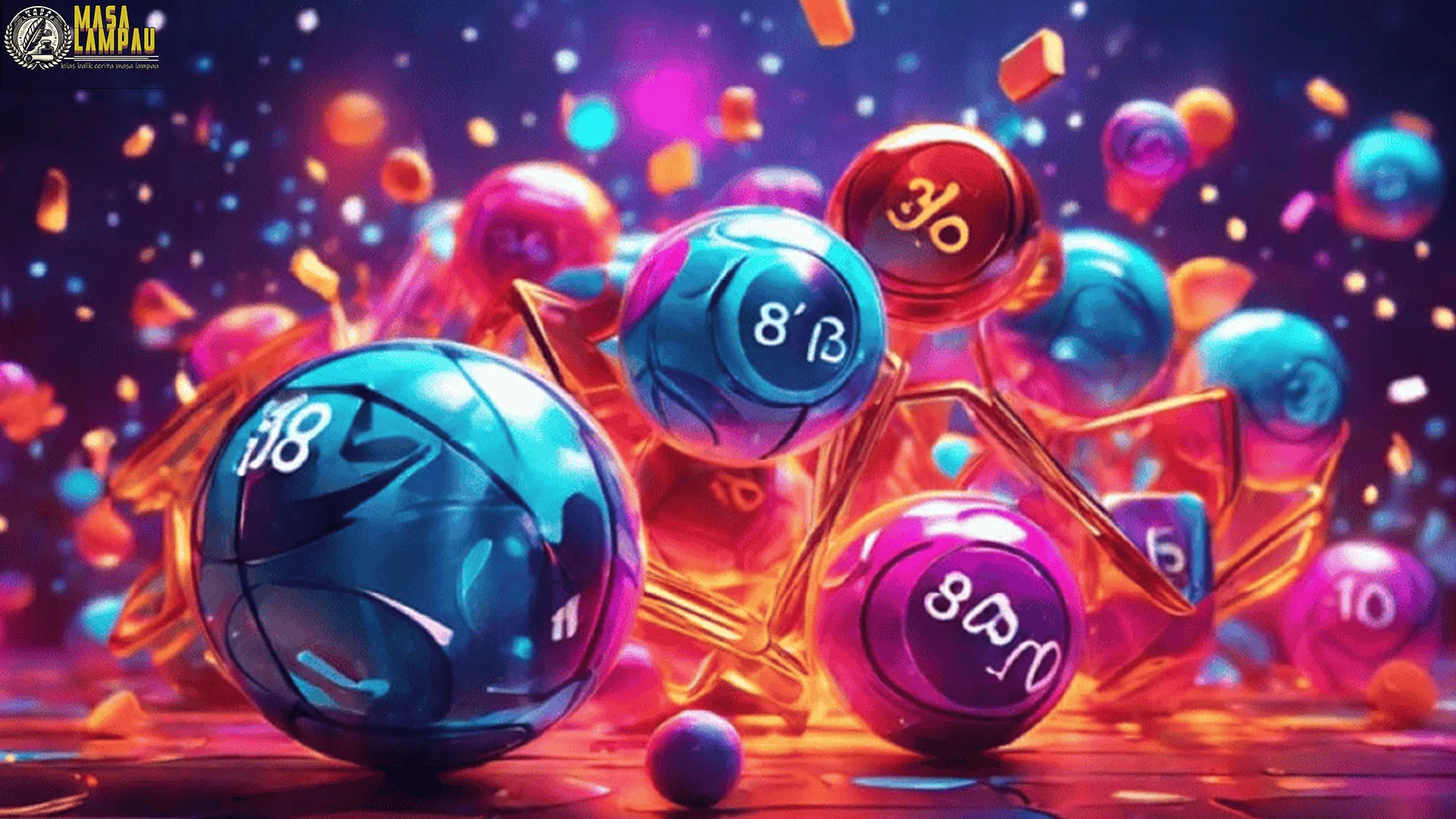 Game Toto Online: Bukan Cuma Hoki, Tapi Perhitungan 4D yang Tepat