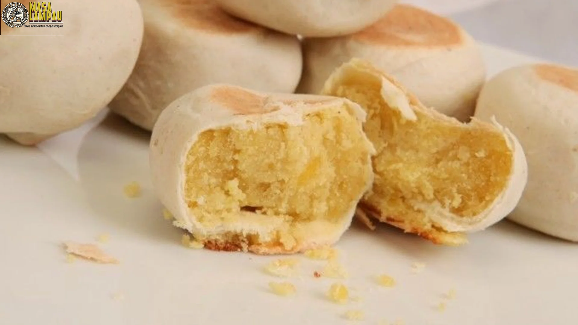 Sejarah Fusion Pia Tape: Inspirasi Bakpia Pathok Yogyakarta Ubah Isi Tape 100%