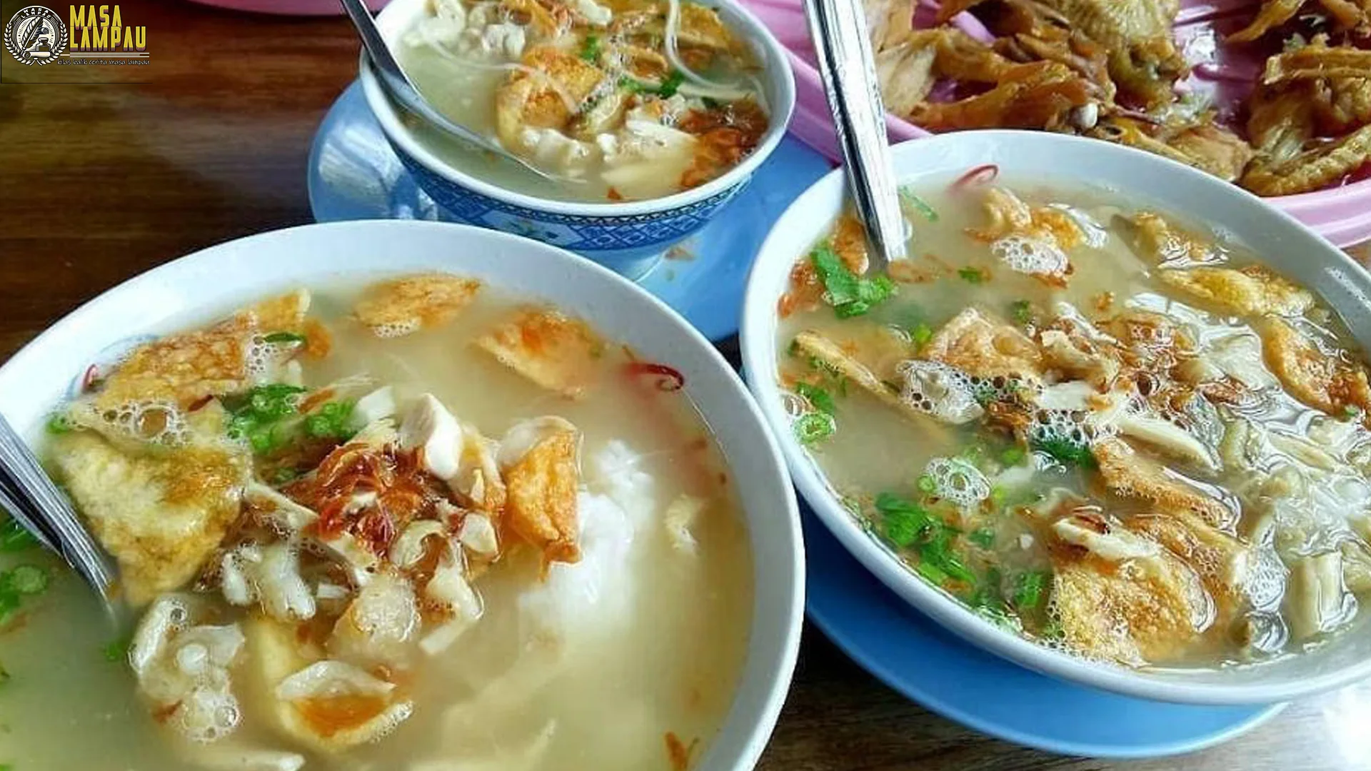 Sejarah Soto Carikan Legendaris, Lahir 2000 di Pasar Sukoharjo Tak Sepi 2 Sejarah Soto Carikan Legendaris, Lahir 2000 di Pasar Sukoharjo Tak Sepi