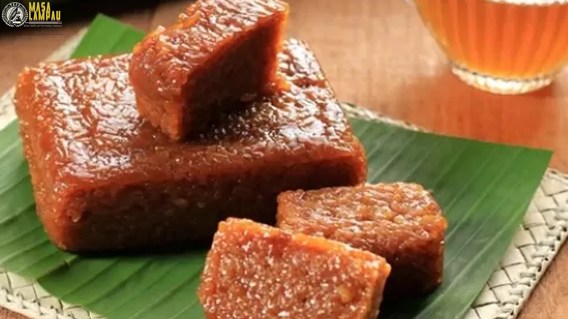 Wajik Kletik Mulai Dilirik Anak Zaman Sekarang, 5 Alasan Rasanya Ngena