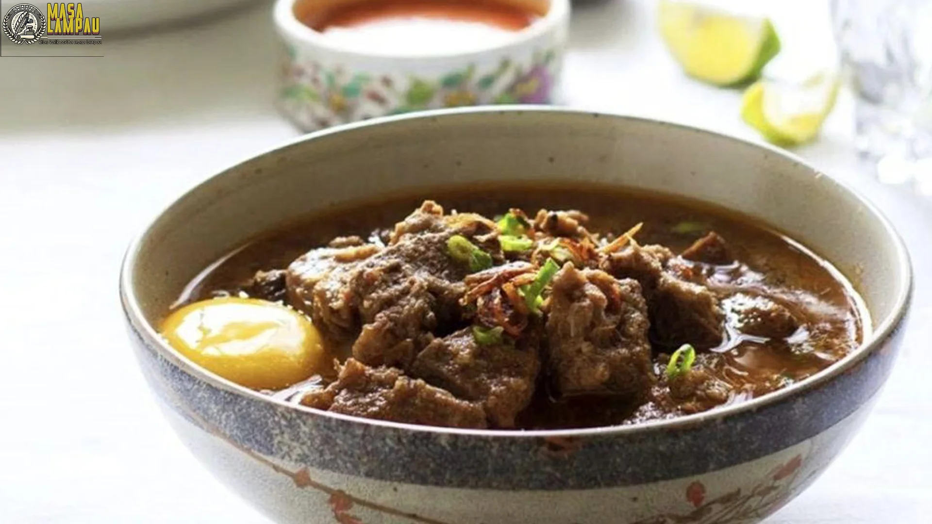 Pallubasa Kuliner Khas Makassar dengan Sejarah Abadi 3 Zaman