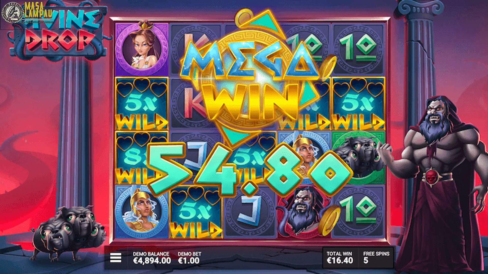 Kupas Tuntas 5 Kejutan Divine Drop Epic Biar Lo Gak Gaptek 2 Kupas Tuntas 5 Kejutan Divine Drop Epic Biar Lo Gak Gaptek