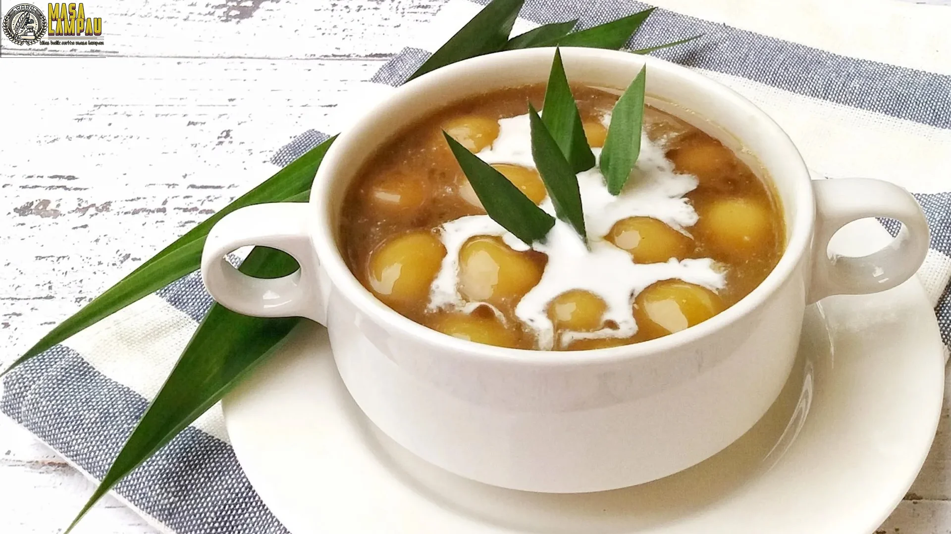 Menguak Sejarah Abadi Bubur Candil Era 1900an, Manis Rakyat Jakarta