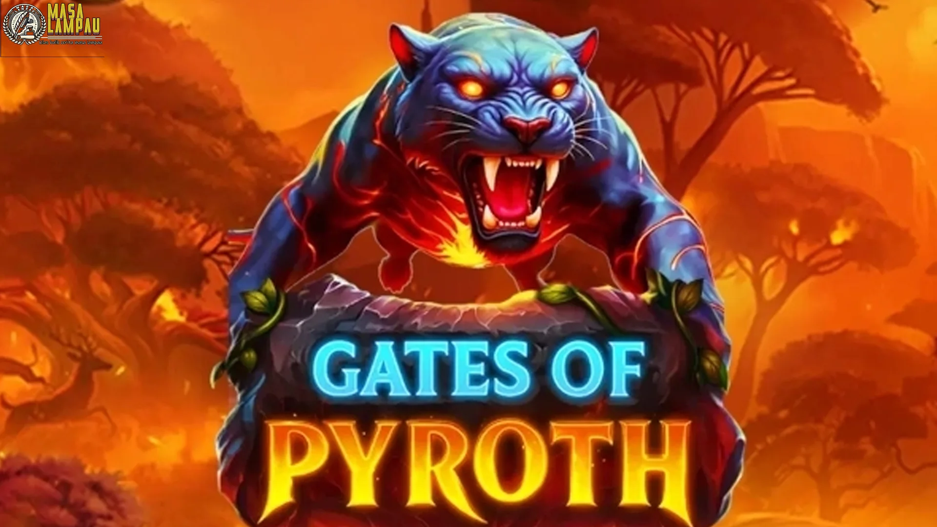 Aura Gates of Pyroth itu 100% Infernal Aesthetic, Bikin Auto Terpesona