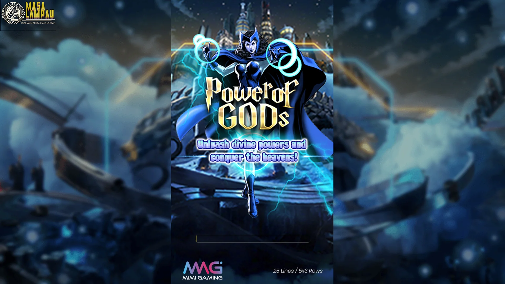 Aura Power Of Gods Lagi Booming? Ini 4 Ciri Khasnya yang Wajib Tahu