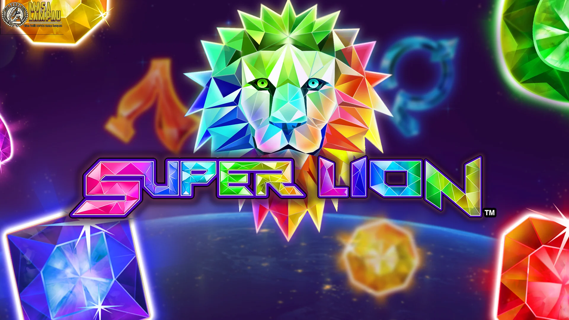 Render Tajam Banget! 5 Detil Super Lion yang Cakepp Buat Feed