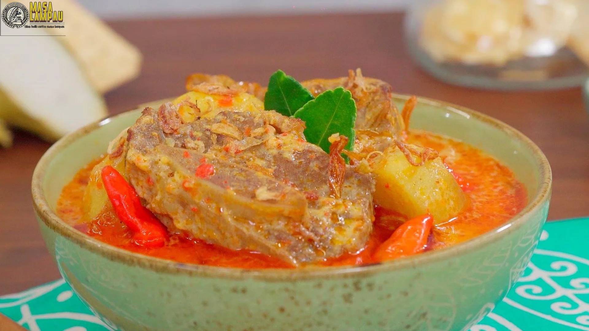 5 Bukti Sejarah Kuliner Gulai Iga yang Membuat Lidah Bergoyang 2 5 Bukti Sejarah Kuliner Gulai Iga yang Membuat Lidah Bergoyang