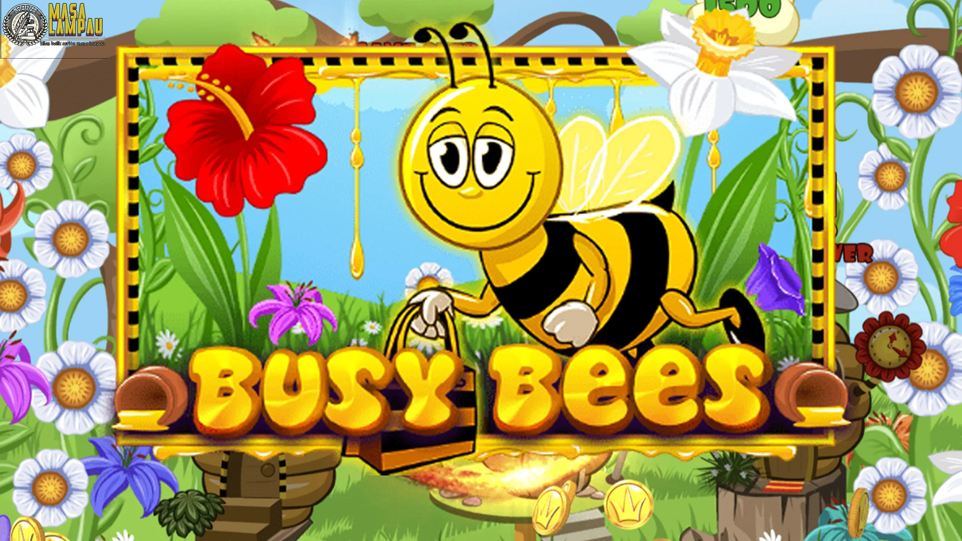 Busy Bees Bikin Gemas 5 Buzz Lebah Paling Unyu dan Lucu