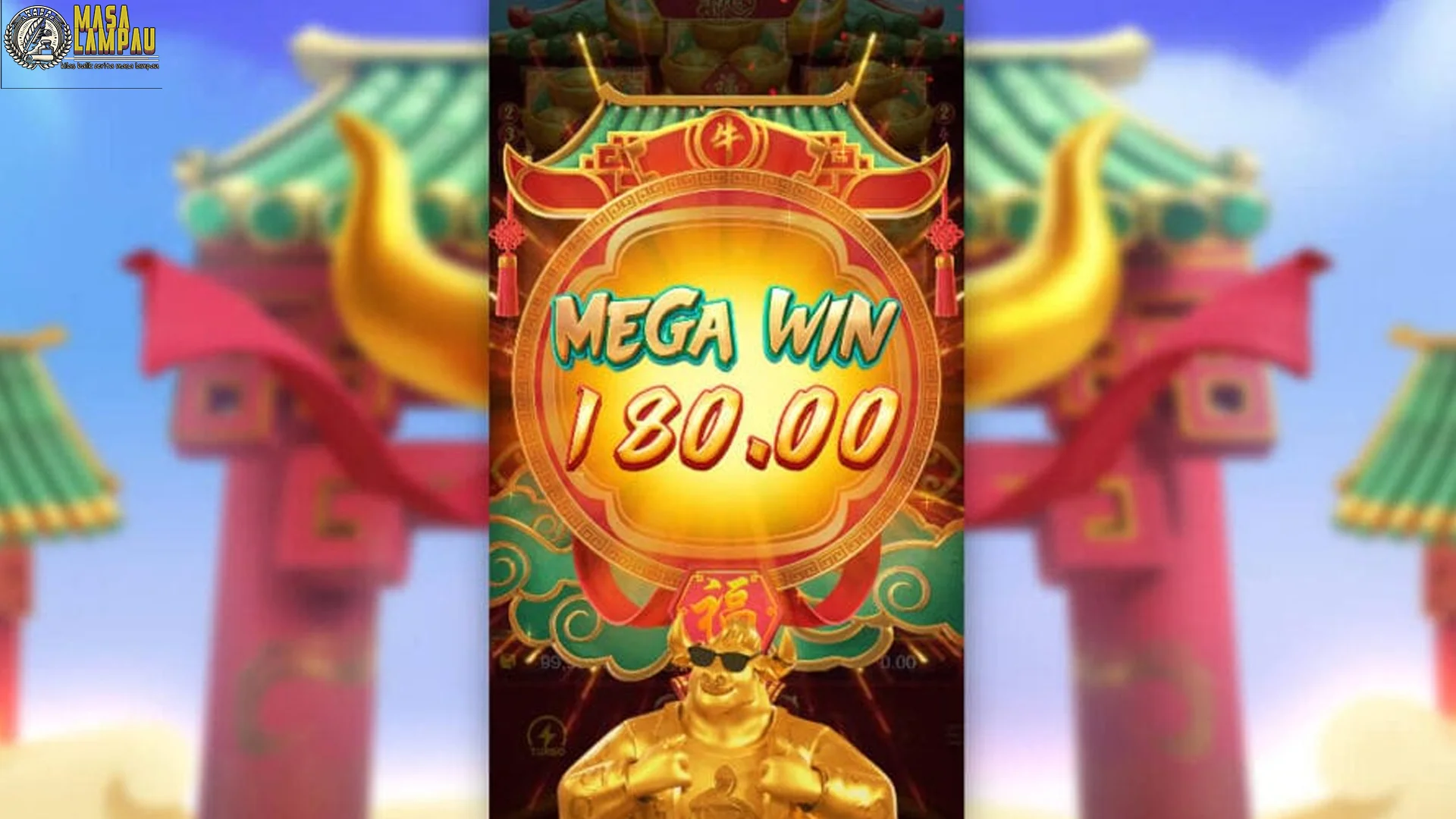 Kebudayaan Ke Konsep Game, 4 Analisis Unik Soal Fortune Ox