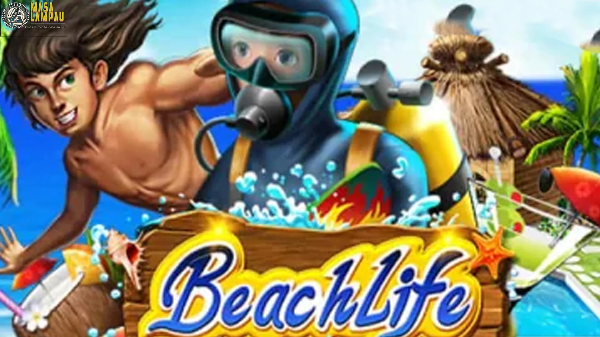 Lore Hidden Gems! 5 Twist Super Tersembunyi di Balik Beach Life