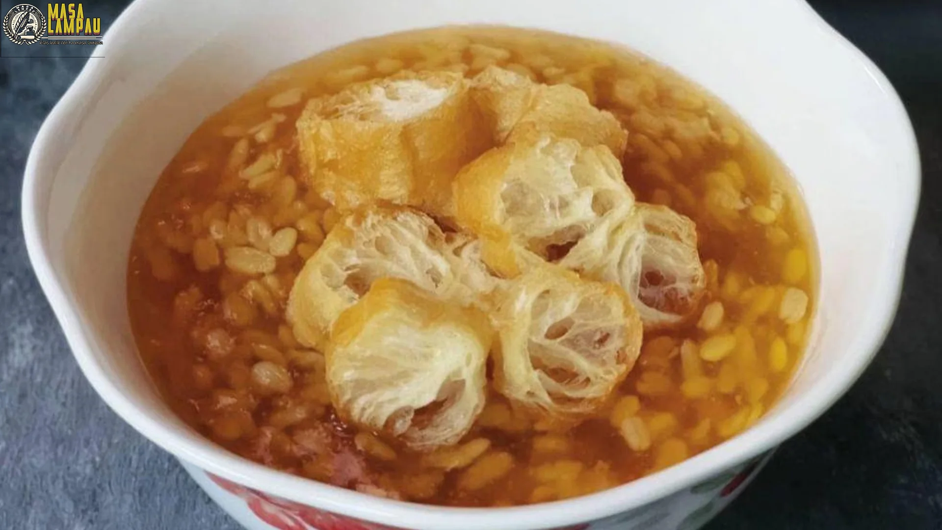 Menyelami Bubur Gunting dengan 5 Fakta Sejarah yang Menarik Dibahas