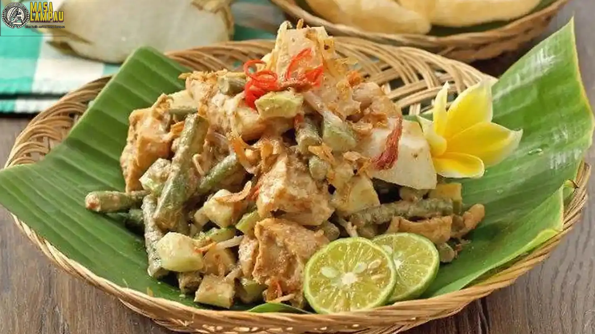 5 Keistimewaan Sejarah Abadi Tipat Cantok Dari Rasa Hingga Tradisi Bali