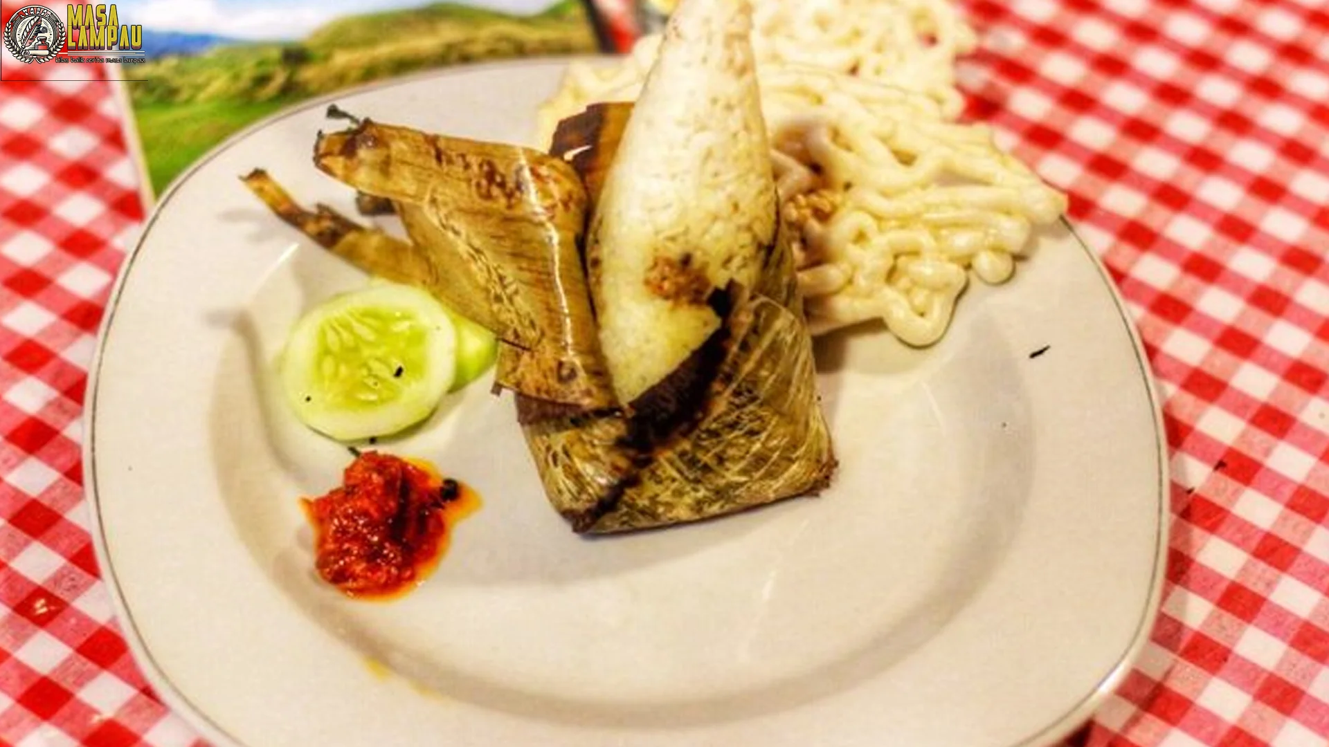 Sejarah Kuliner Nasi Mamong Diperkaya 5 Cerita Tradisi Khas Lokal Abadi