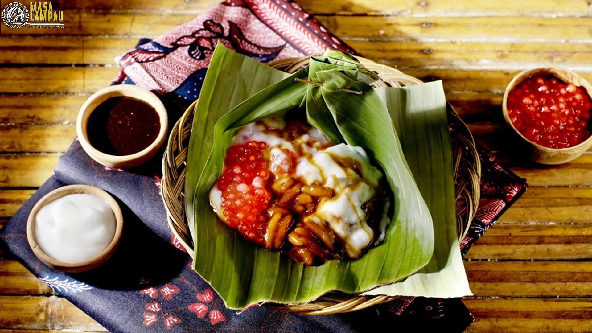 5 Keunikan Tajin Sobih Yang Membuatnya Kuliner Legendaris Dunia