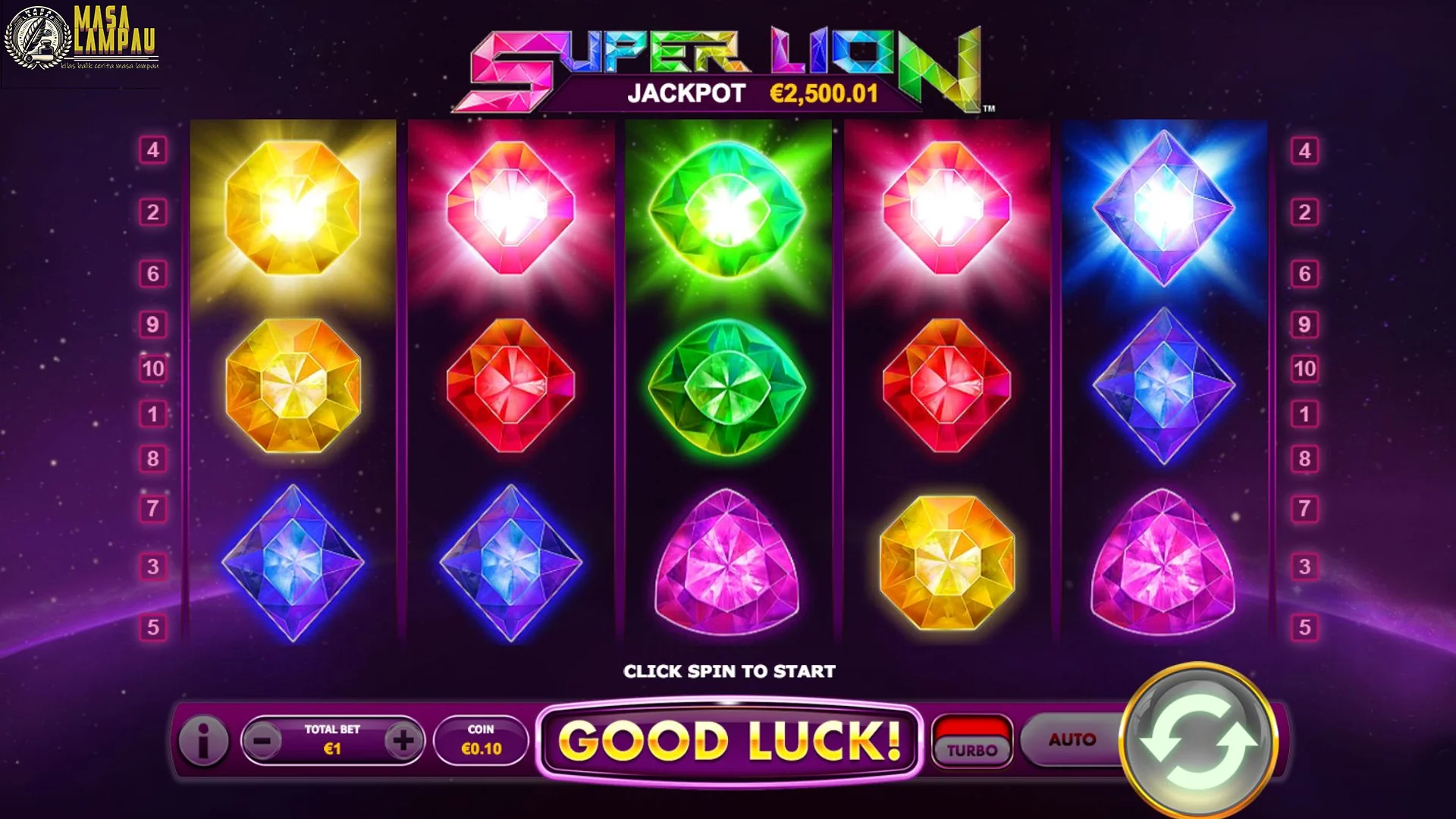 Render Tajam Banget! 5 Detil Super Lion yang Cakepp Buat Feed