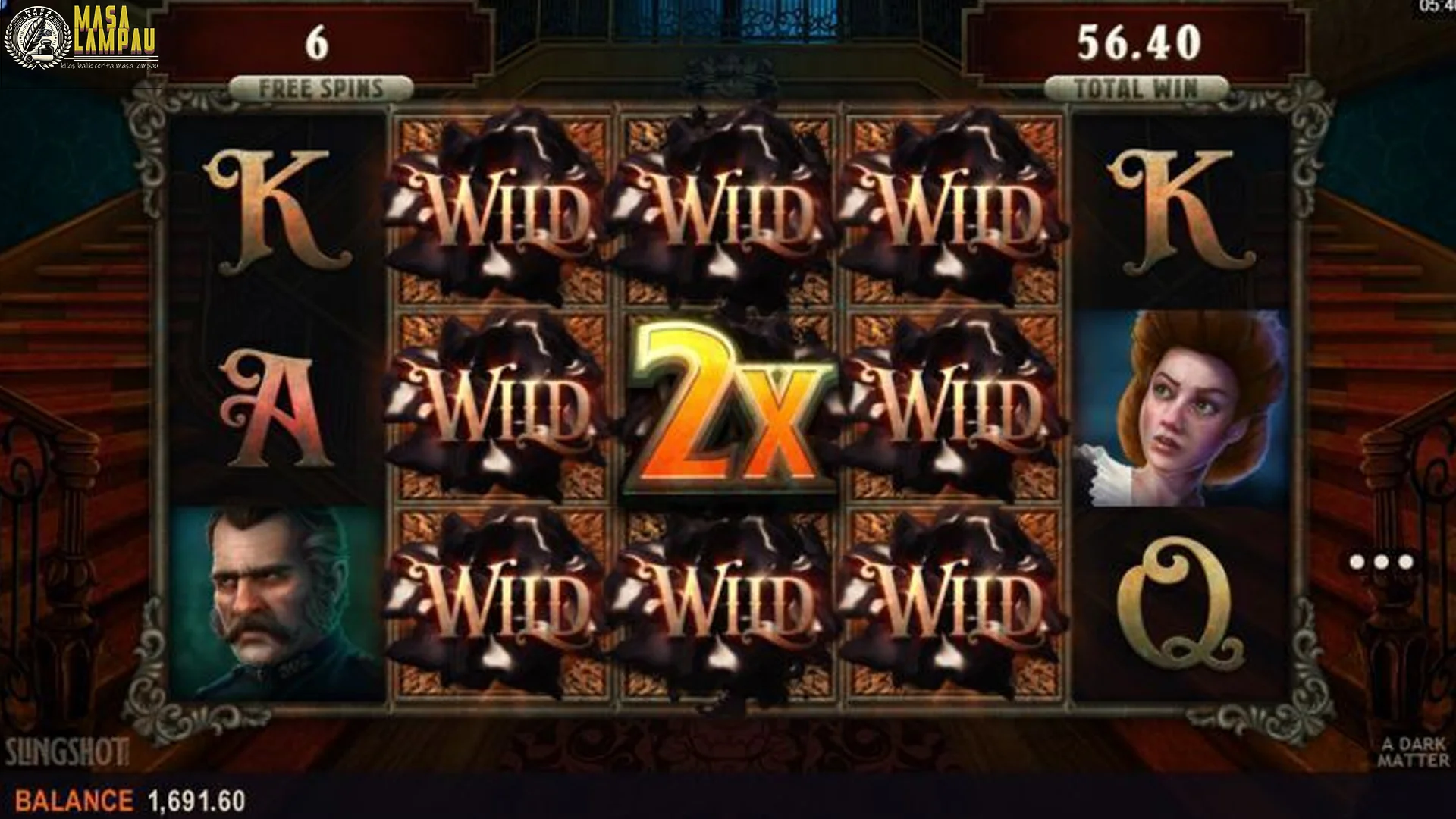 Ini Bukan Cuma Game, Ini Psikologi! 4 Tema Gelap A Dark Matter 